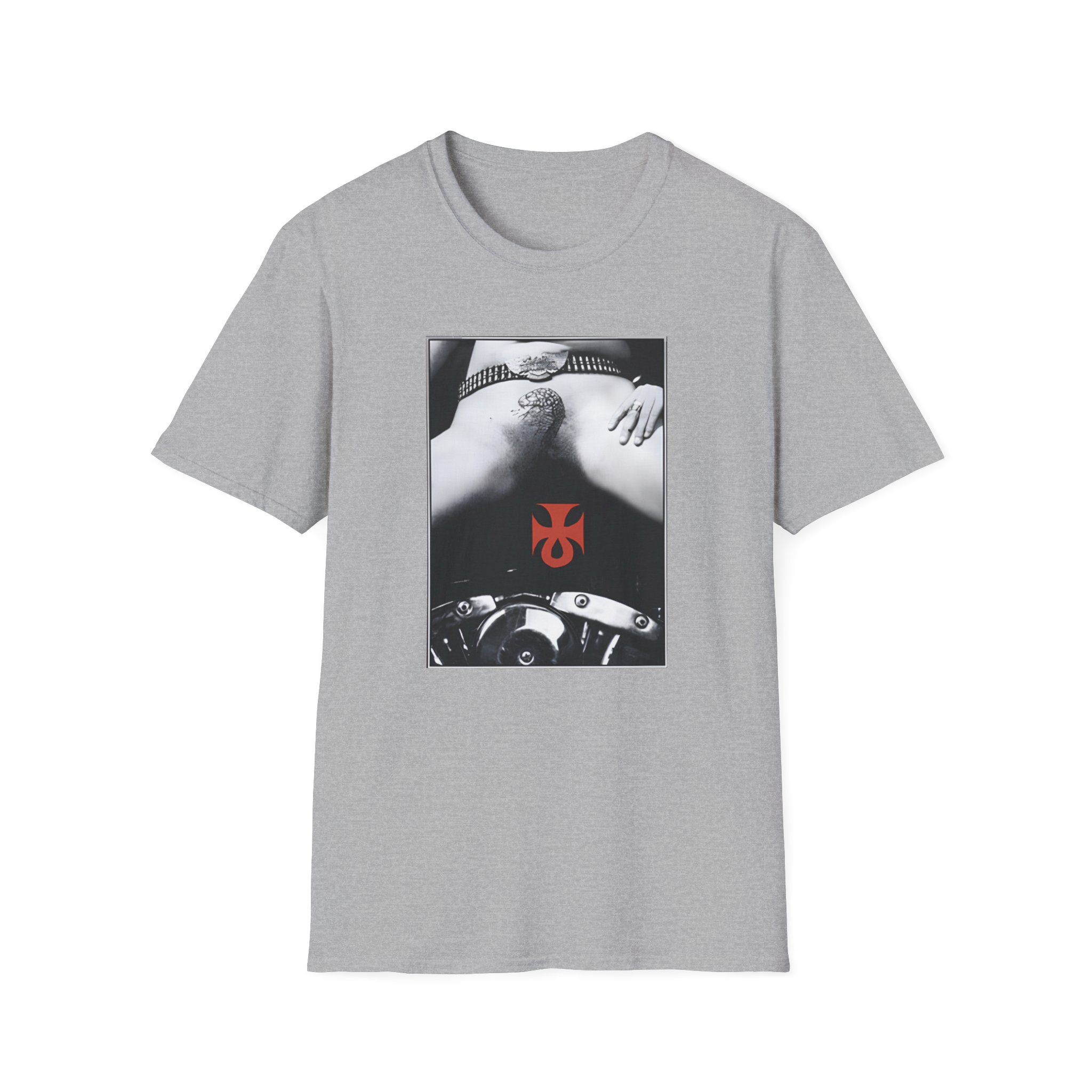 Cobra Baseball Unisex Softstyle T-Shirt