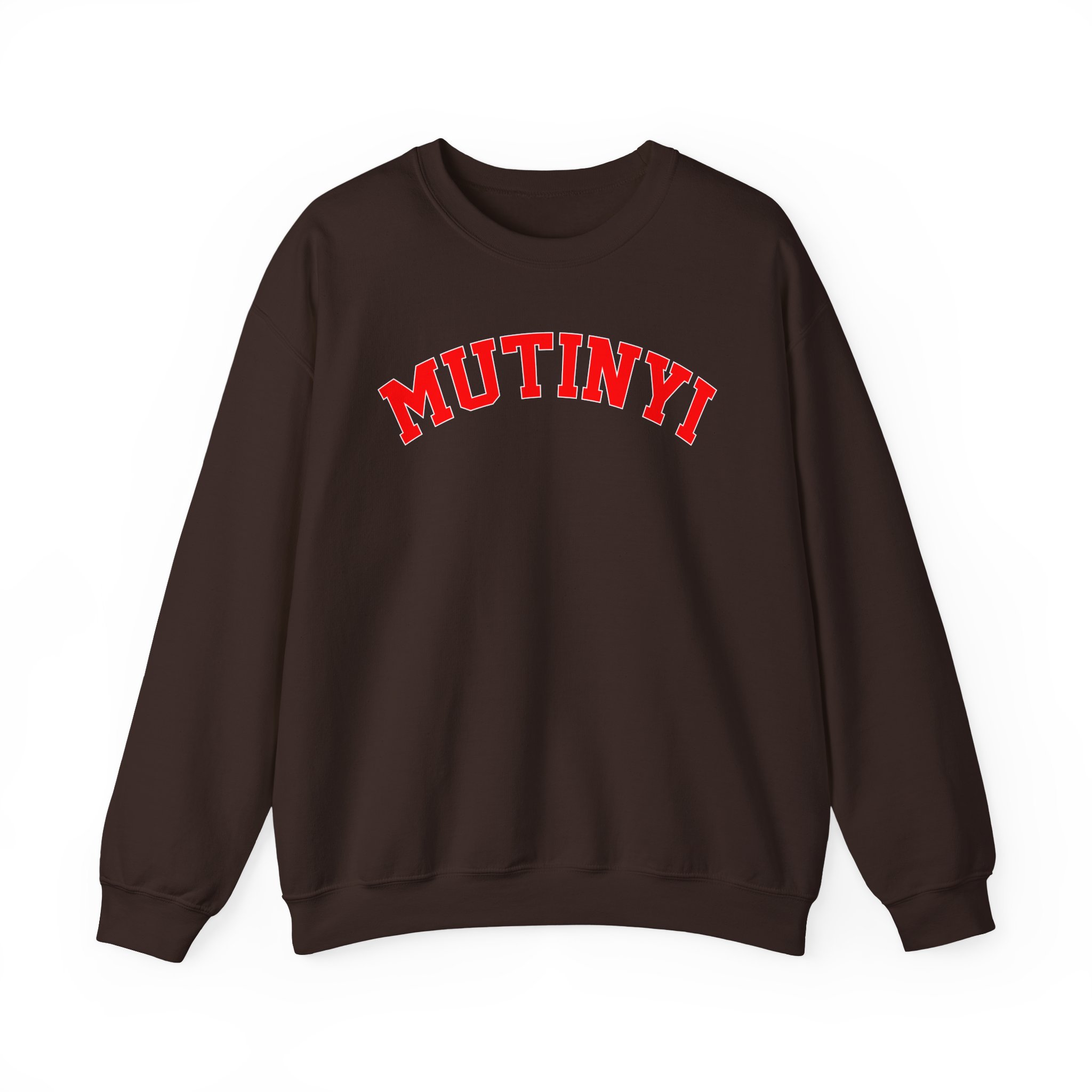 Set Your Goals Mutiny! Unisex Heavy Blendâ„¢ Crewneck Sweatshirt