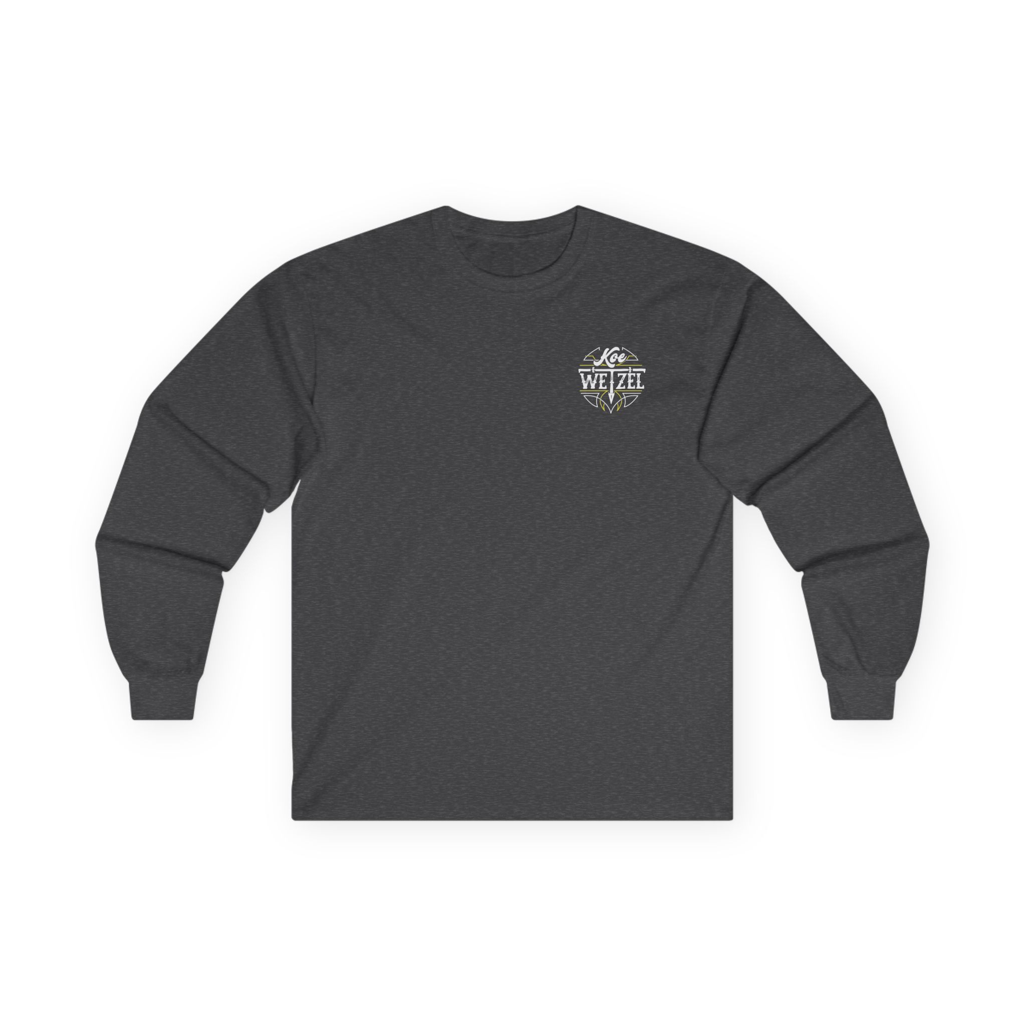 Koe Wetzel Unisex Ultra Cotton Long Sleeve Tee