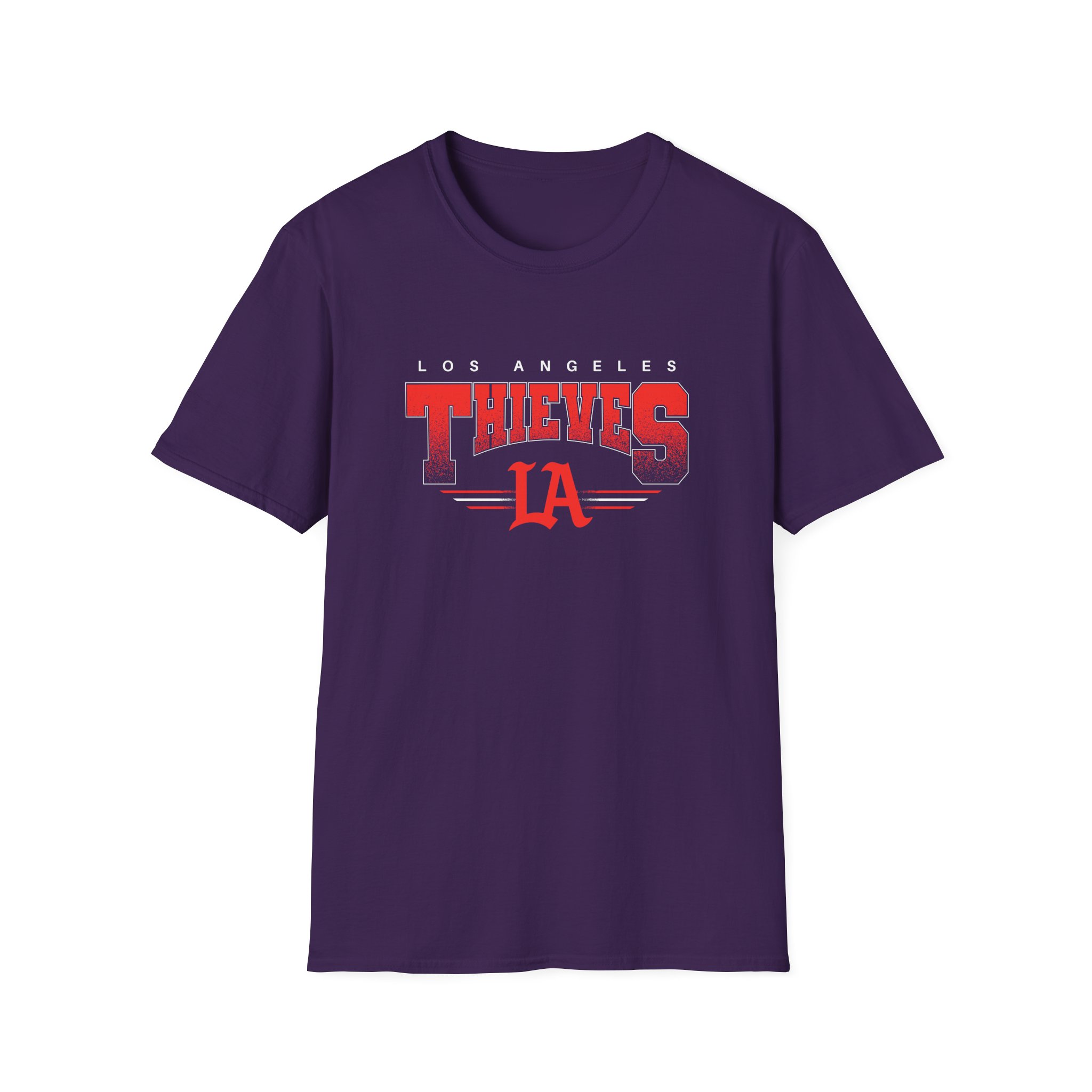 Los Angeles Thieves Unisex Softstyle T-shirt