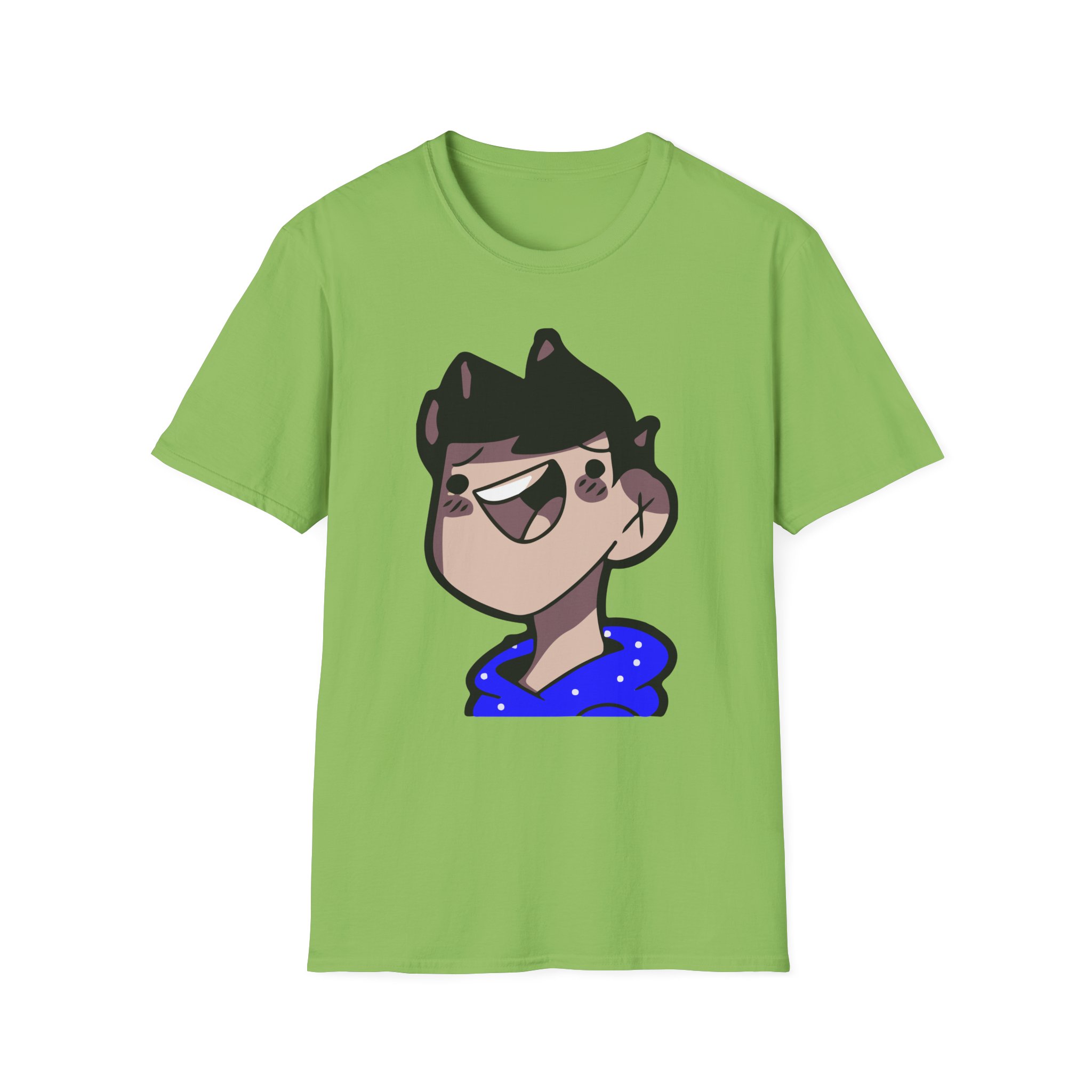 Clix Unisex Softstyle T-Shirt