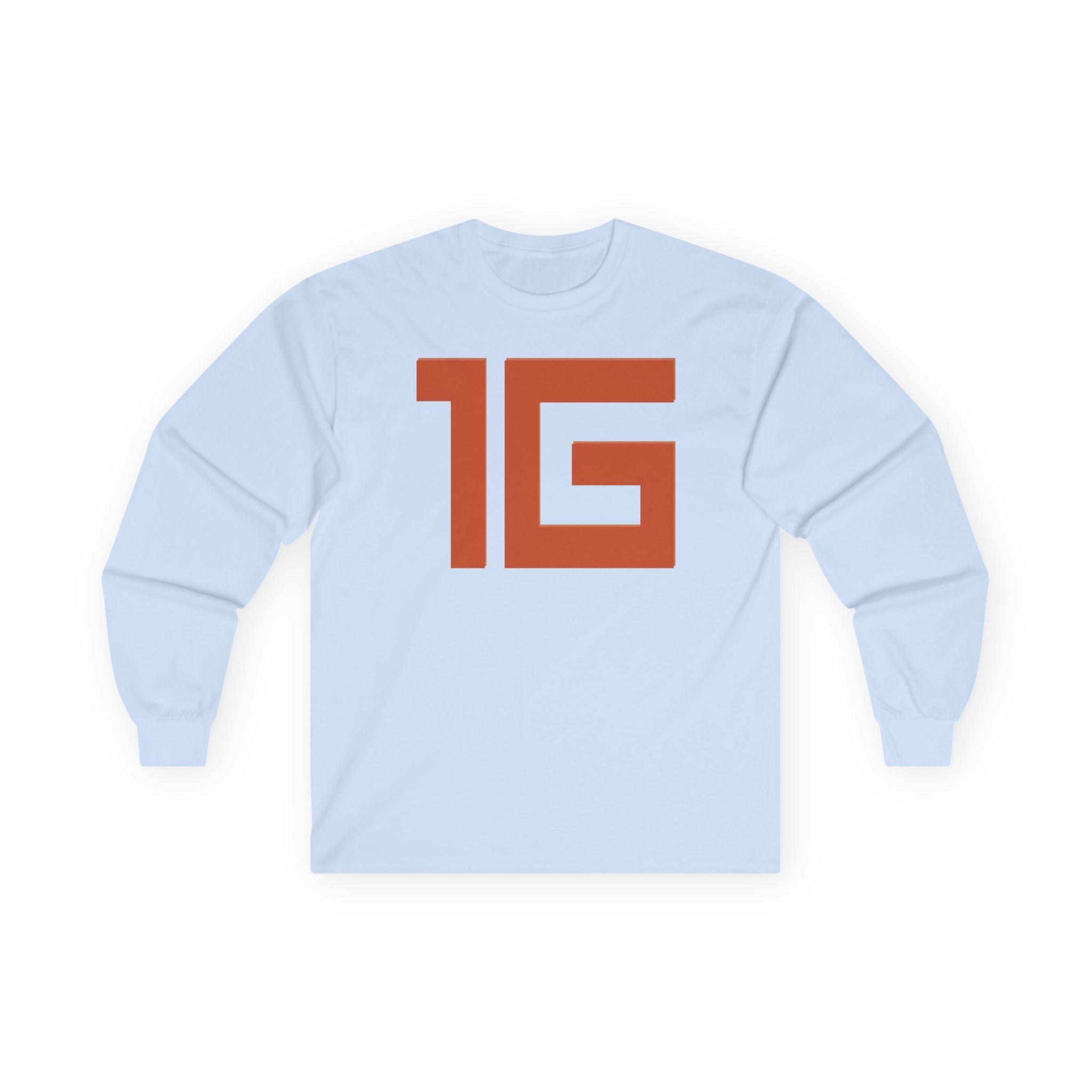 Summit1g Unisex Ultra Cotton Long Sleeve Tee