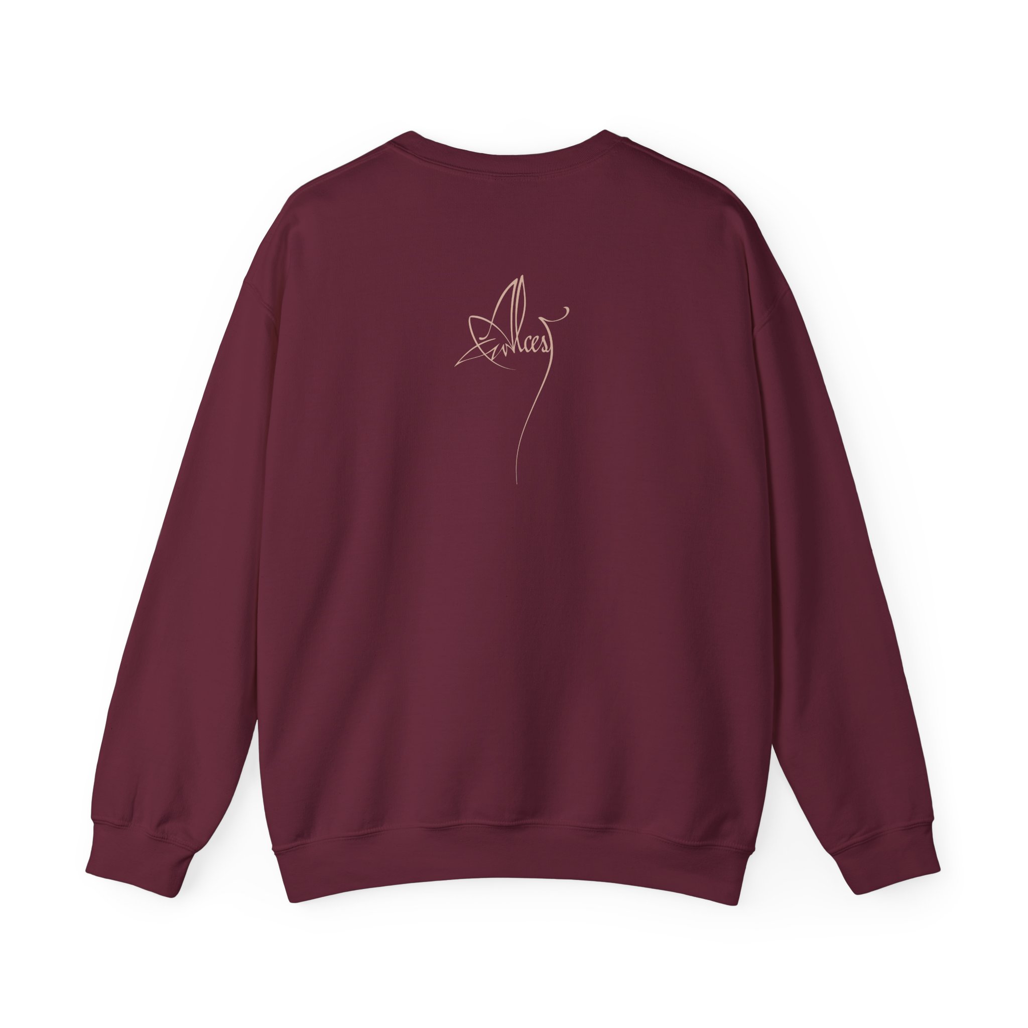 Alcest - Trees Unisex Heavy Blendâ„¢ Crewneck Sweatshirt