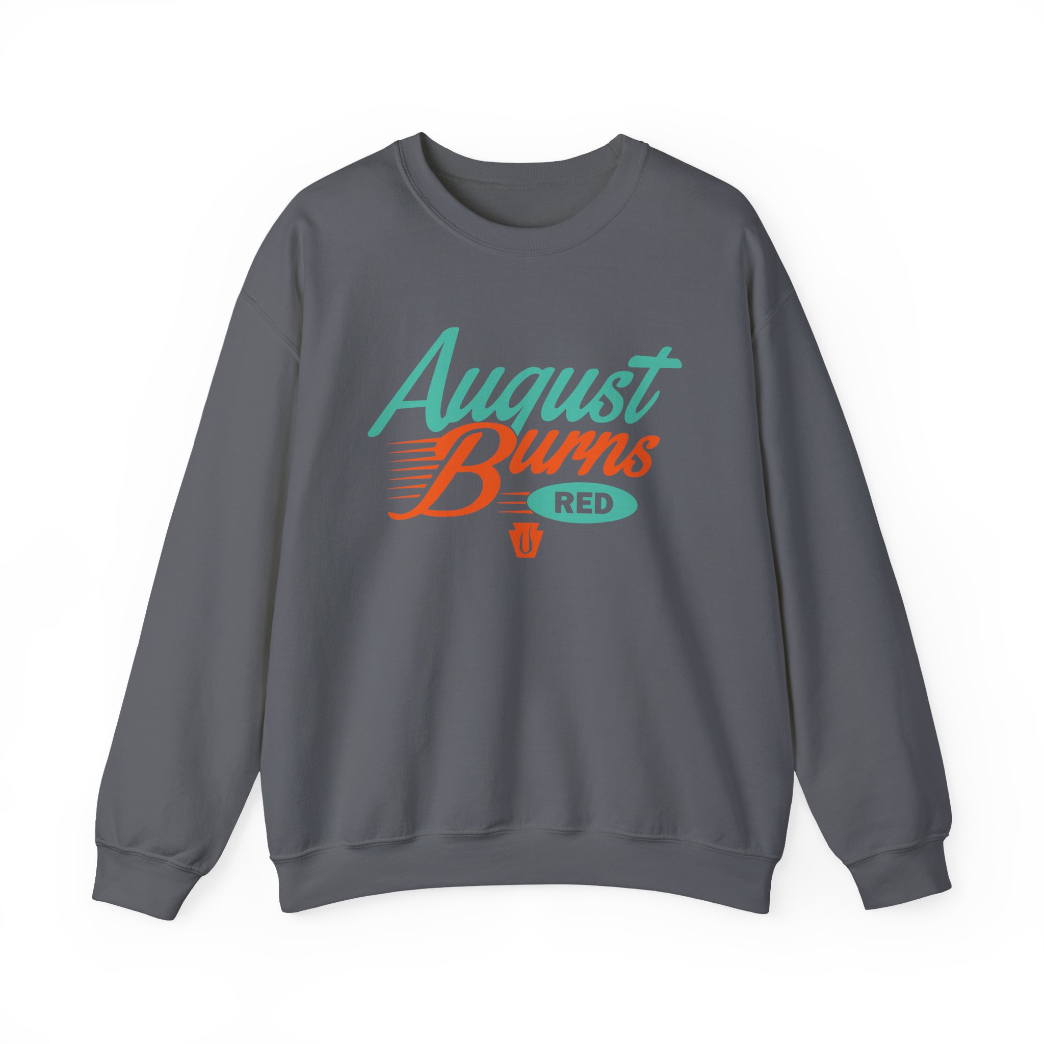 August Burns Red ABR Logo Unisex Heavy Blendâ„¢ Crewneck Sweatshirt