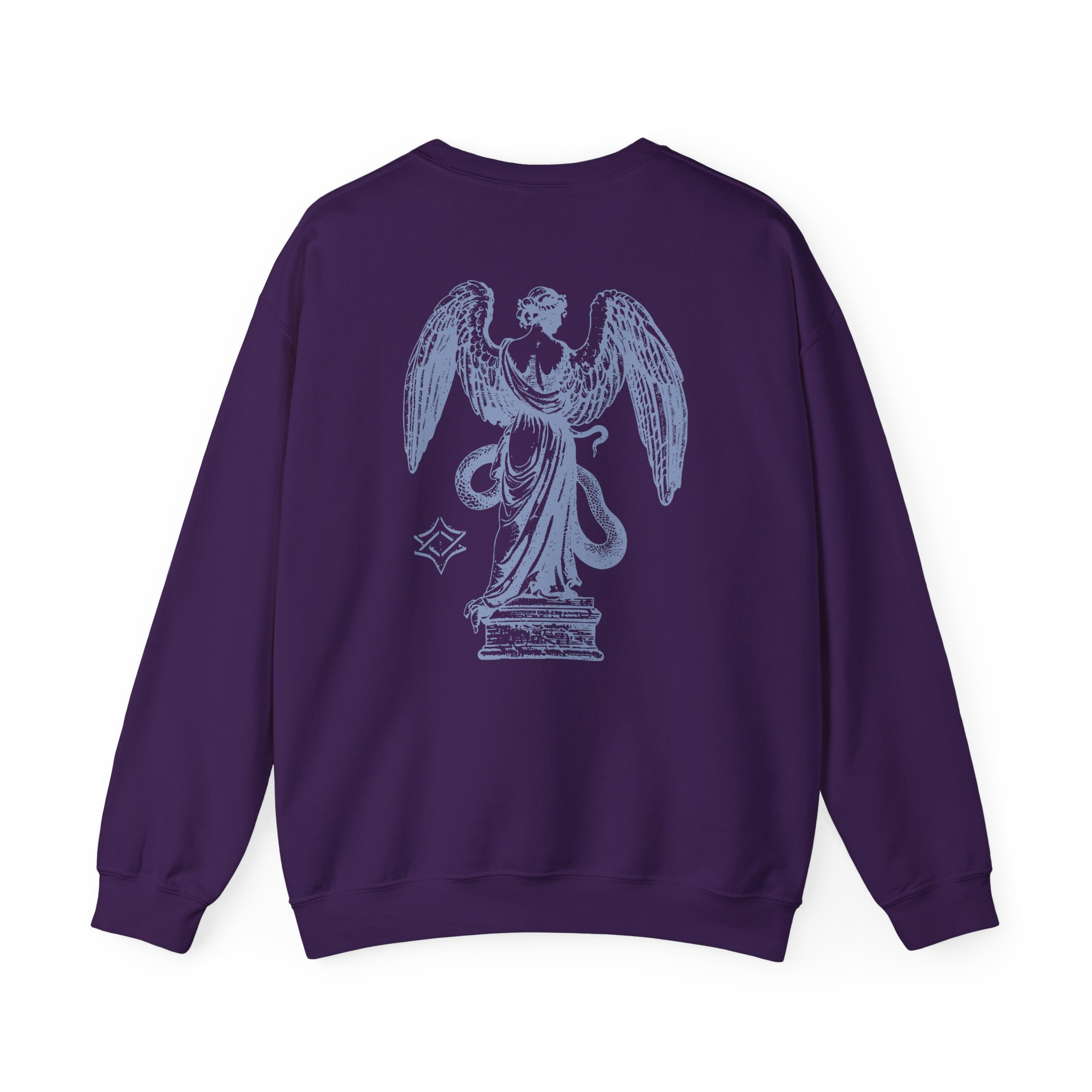 Invent Animate Endless Waters Unisex Heavy Blendâ„¢ Crewneck Sweatshirt