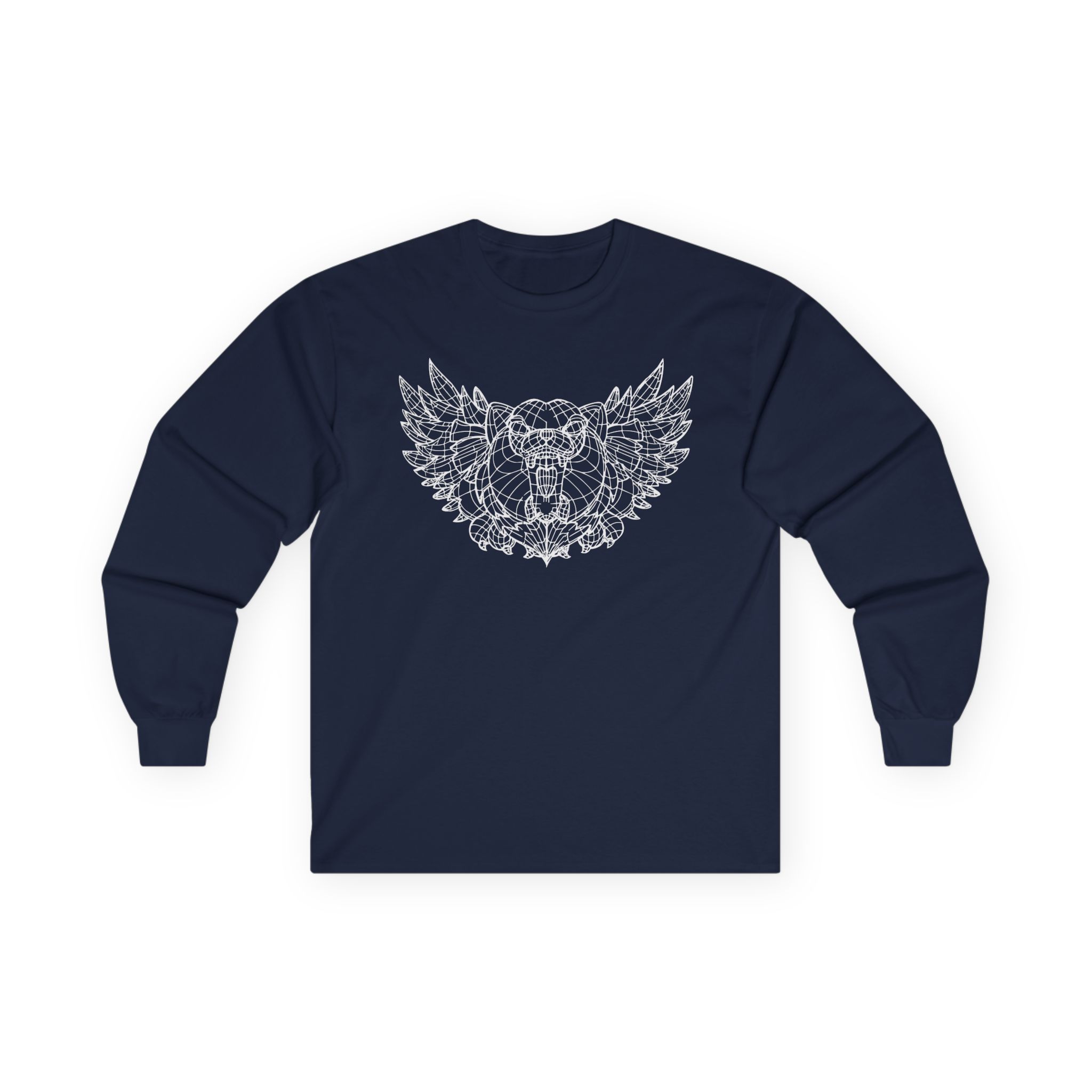 Timthetatman Unisex Ultra Cotton Long Sleeve Tee