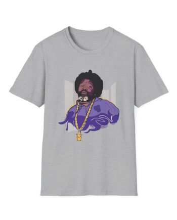 Afroman Because I got High Unisex Softstyle T-Shirt