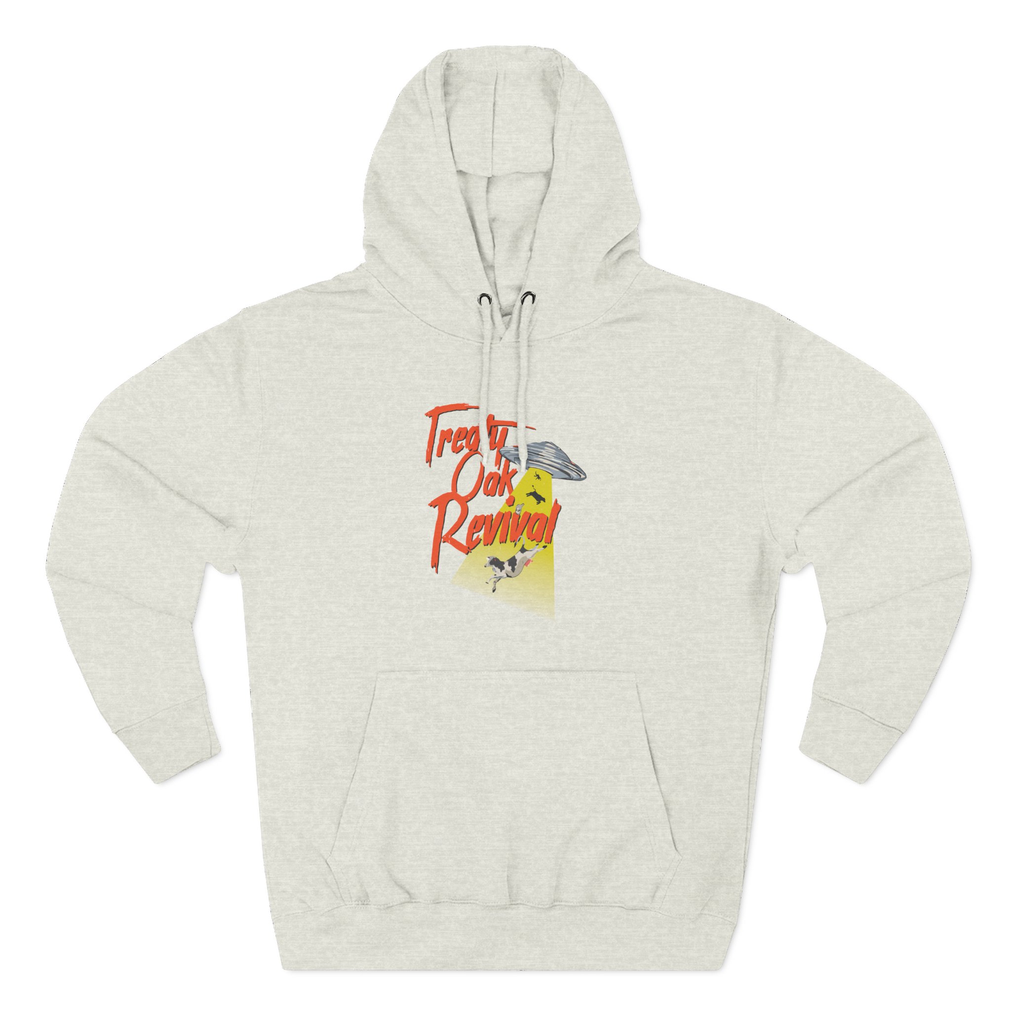 Treaty Oak Revival Abduction Three-Panel Fleece Hoodie