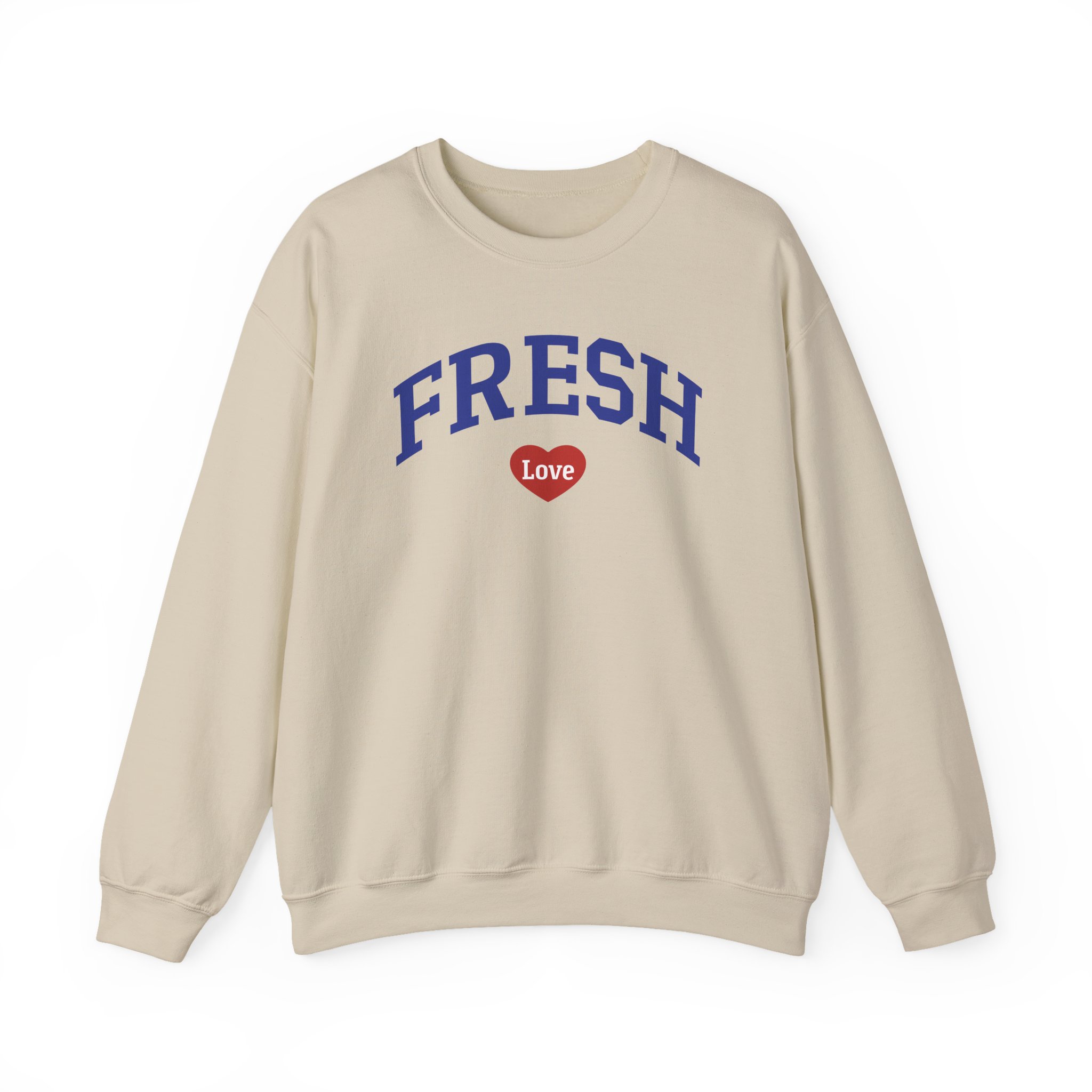Fresh Love Sturniolo Triplet Unisex Heavy Blendâ„¢ Crewneck Sweatshirt