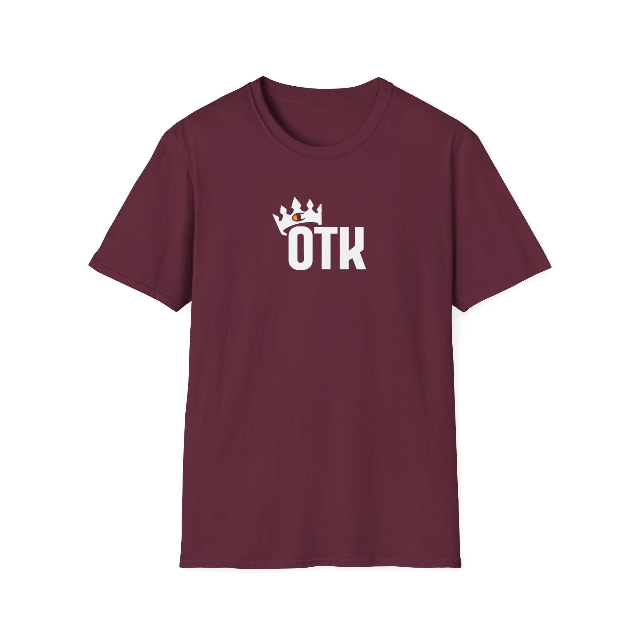 OTK X Champion Logo Unisex Softstyle T-Shirt