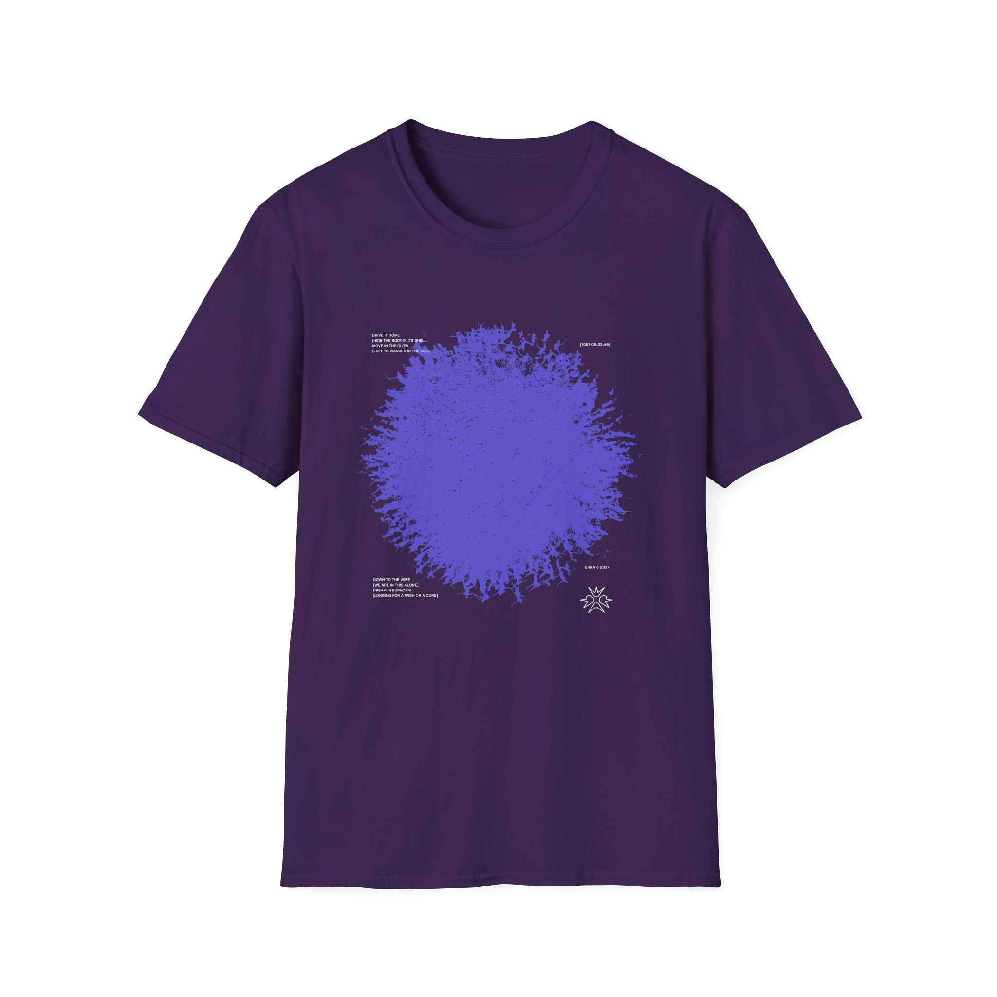 Erra Sphere Unisex Softstyle T-Shirt