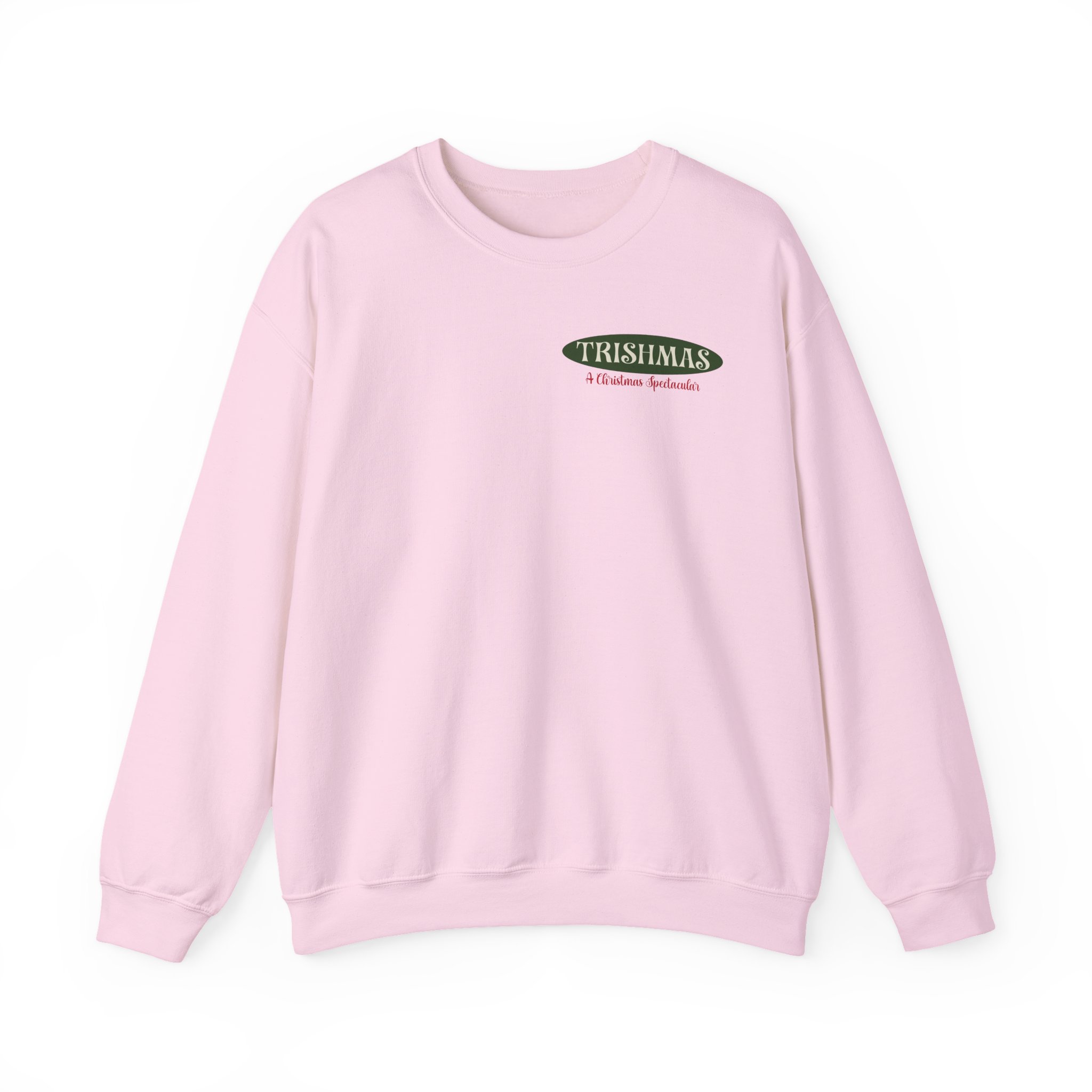 Just Trish Unisex Heavy Blendâ„¢ Crewneck Sweatshirt