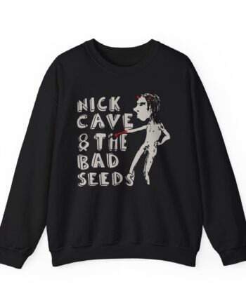 Nick Cave Loverman Unisex Heavy Blend™ Crewneck Sweatshirt