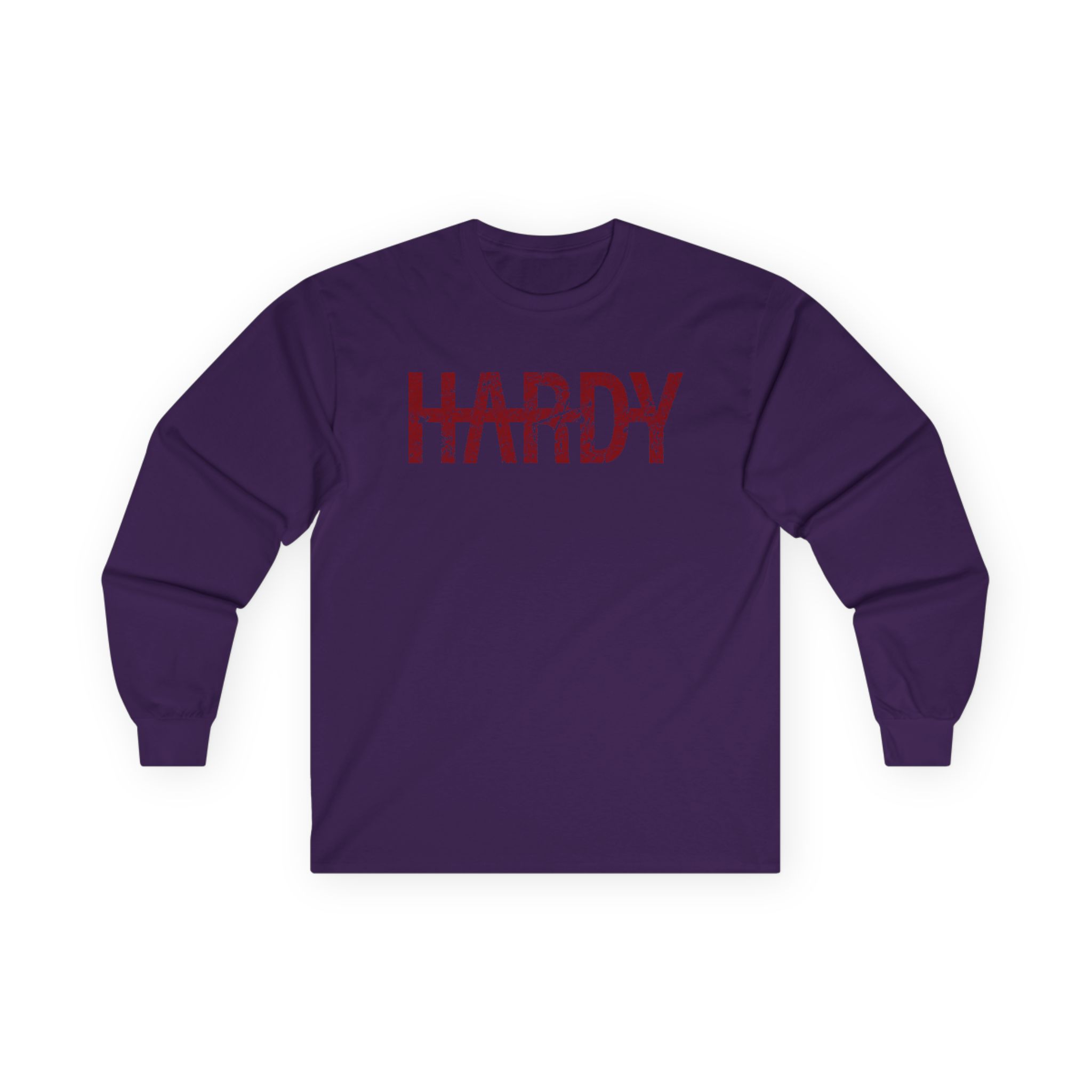 Hardy Rednecker Unisex Ultra Cotton Long Sleeve Tee
