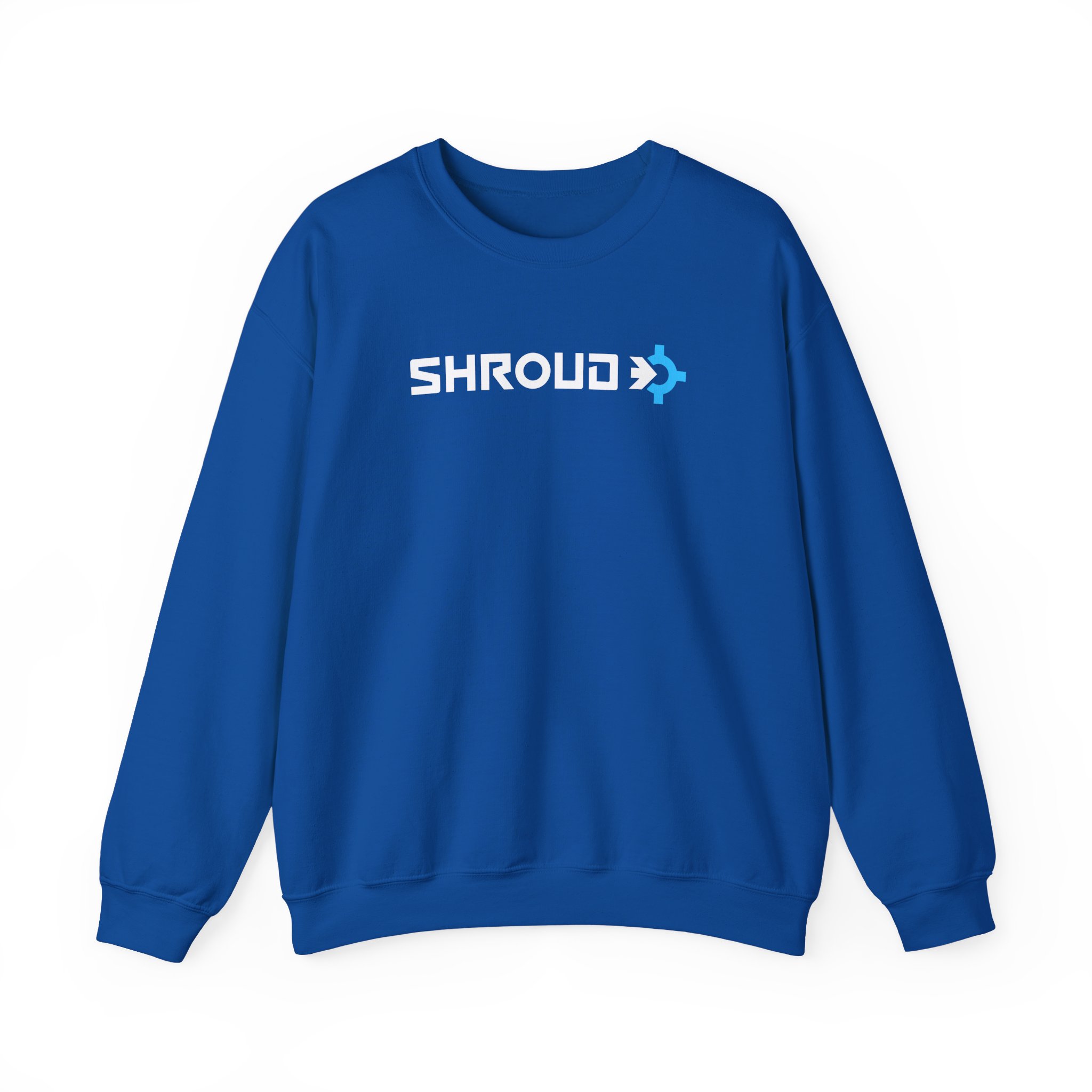 Shroud Unisex Heavy Blendâ„¢ Crewneck Sweatshirt