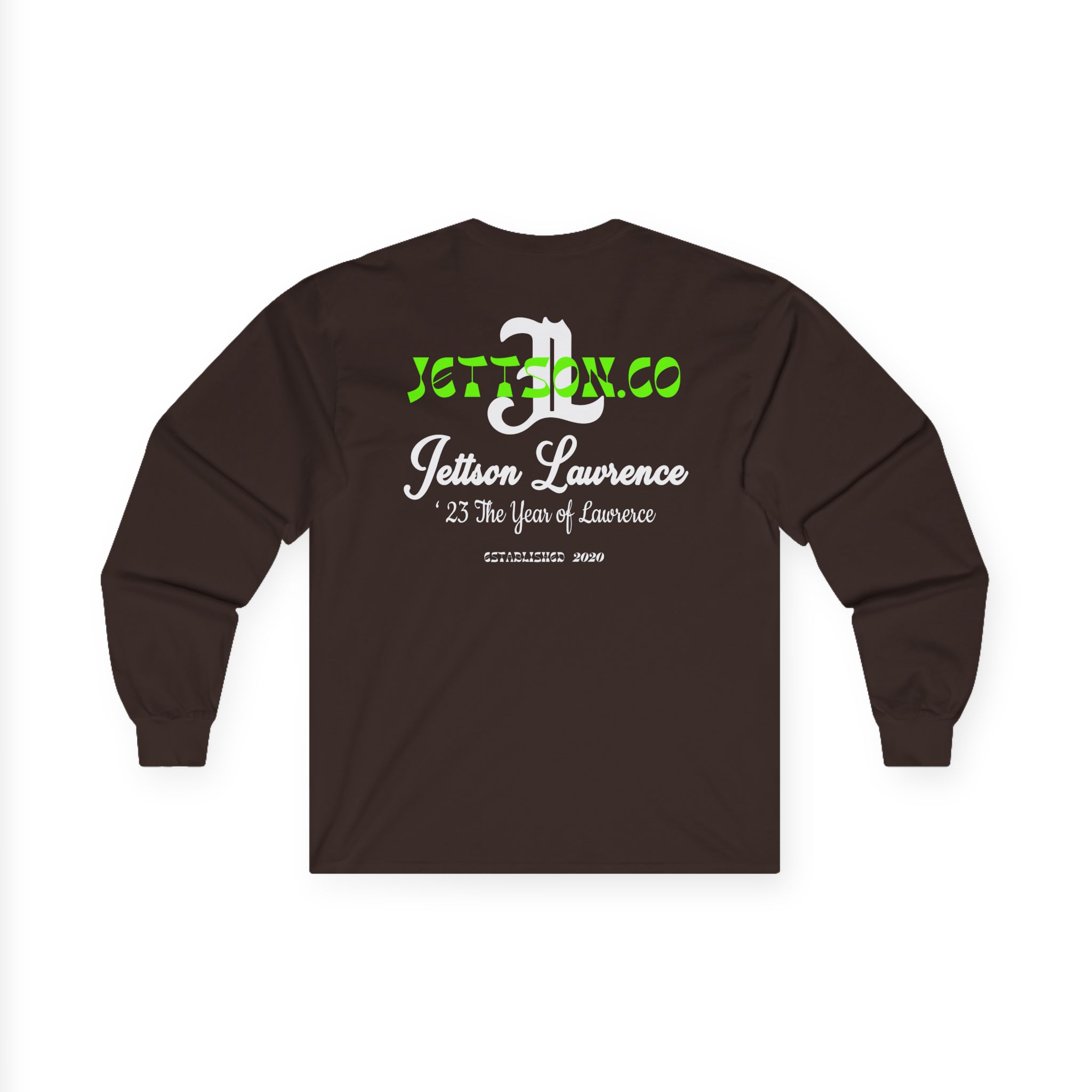 Jett Lawrence Unisex Ultra Cotton Long Sleeve Tee