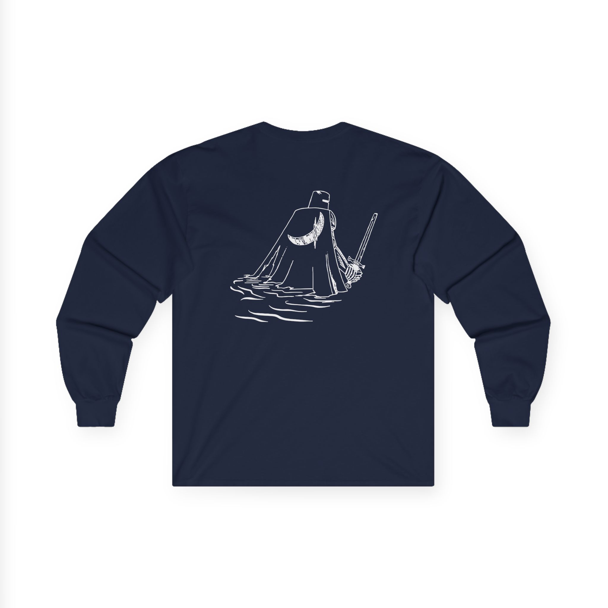 King Krule Kang Krule Unisex Ultra Cotton Long Sleeve Tee
