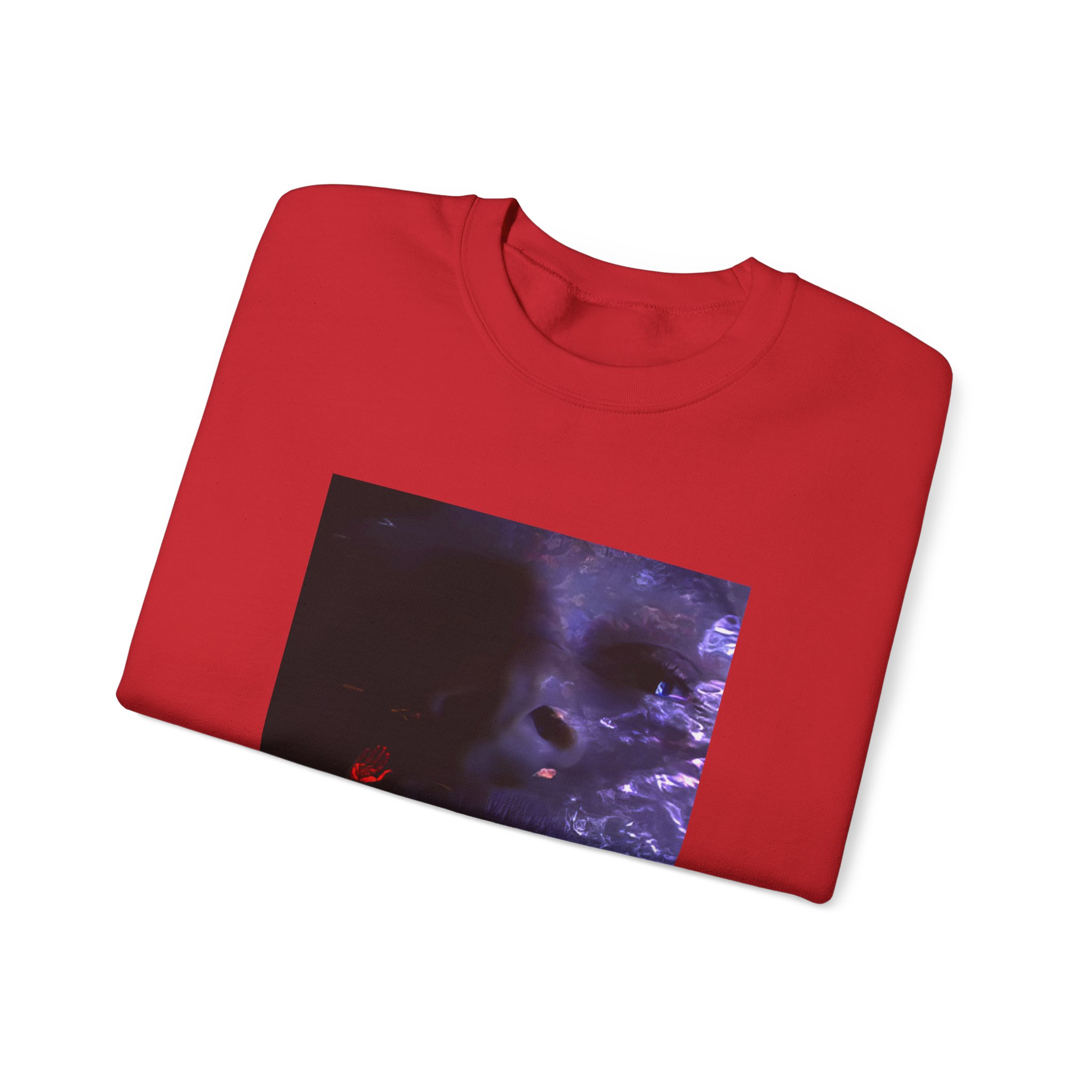 Adrianne Lenker Ruined Unisex Heavy Blend Crewneck Sweatshirt