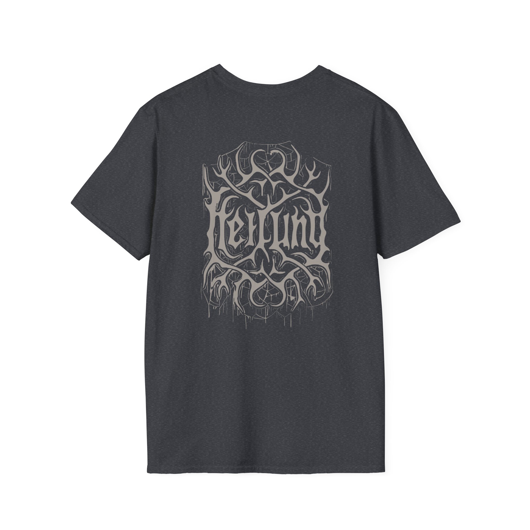 Heilung Kells Unisex Softstyle T-Shirt