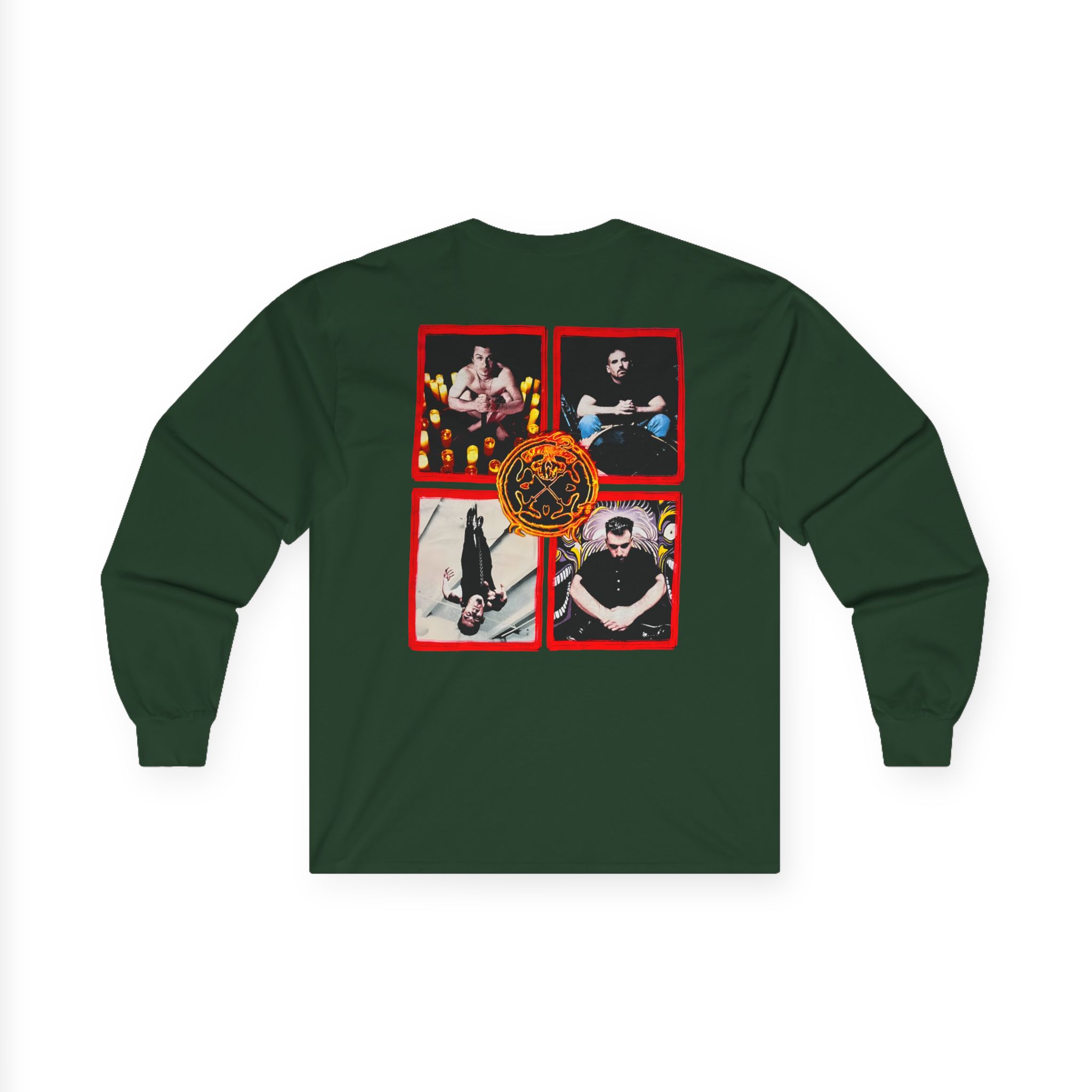 Life of Agony Unisex Ultra Cotton Long Sleeve Tee