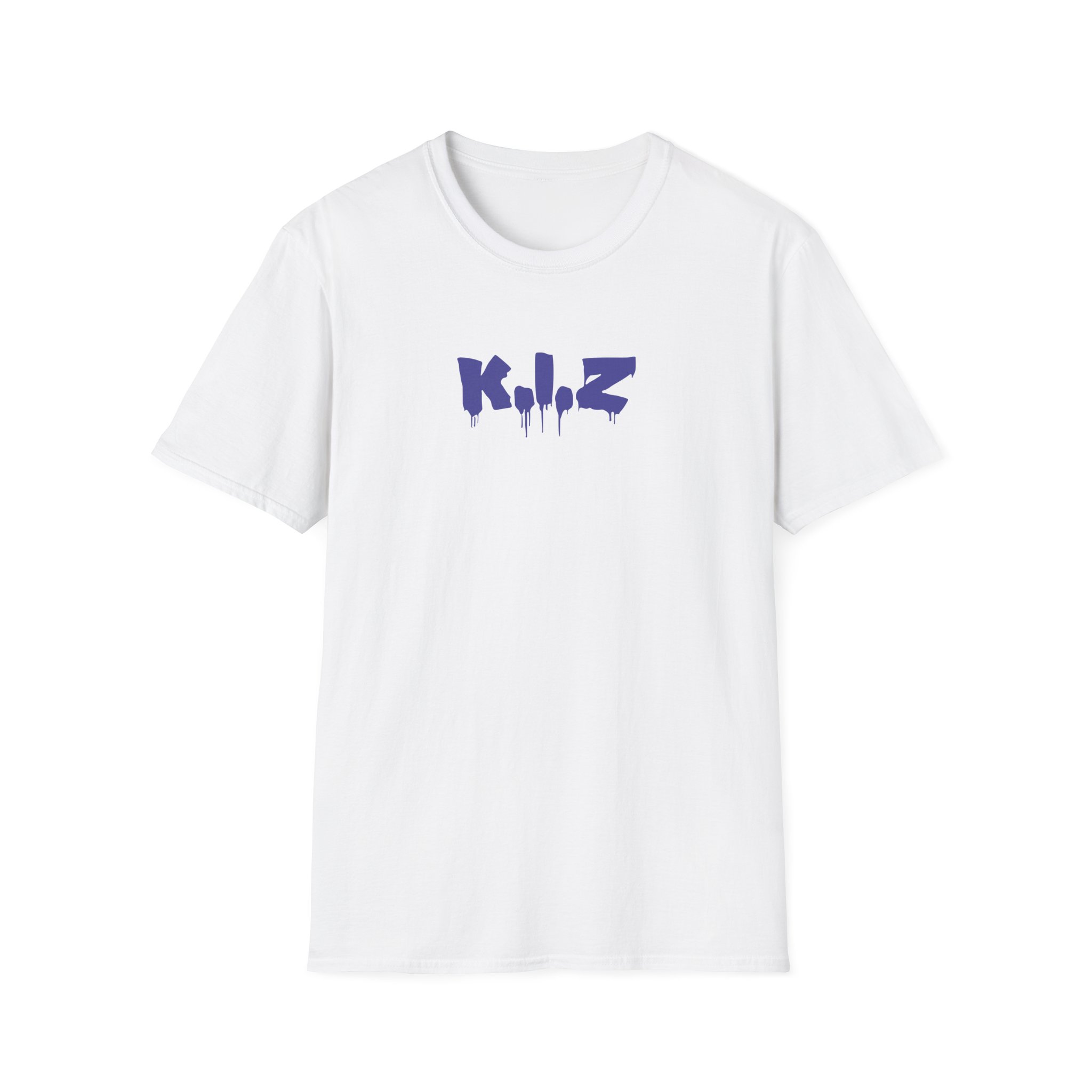 Kiz Fdmr Unisex Softstyle T-Shirt