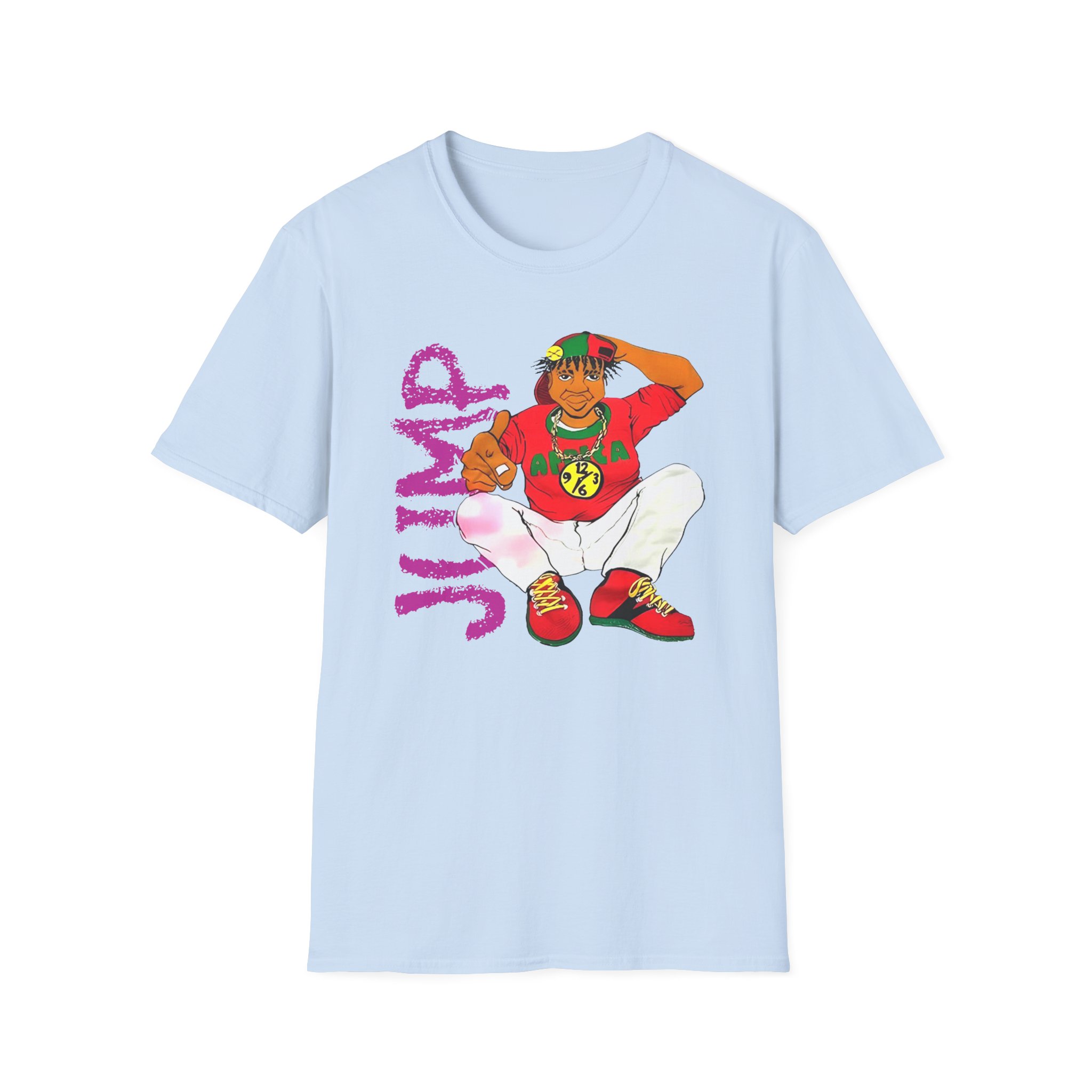 Vintage Kriss Kross Jump Unisex Softstyle T-Shirt