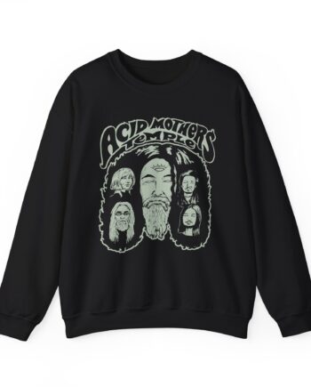 Acid Mothers Temple Unisex Heavy Blend™ Crewneck Sweatshirt