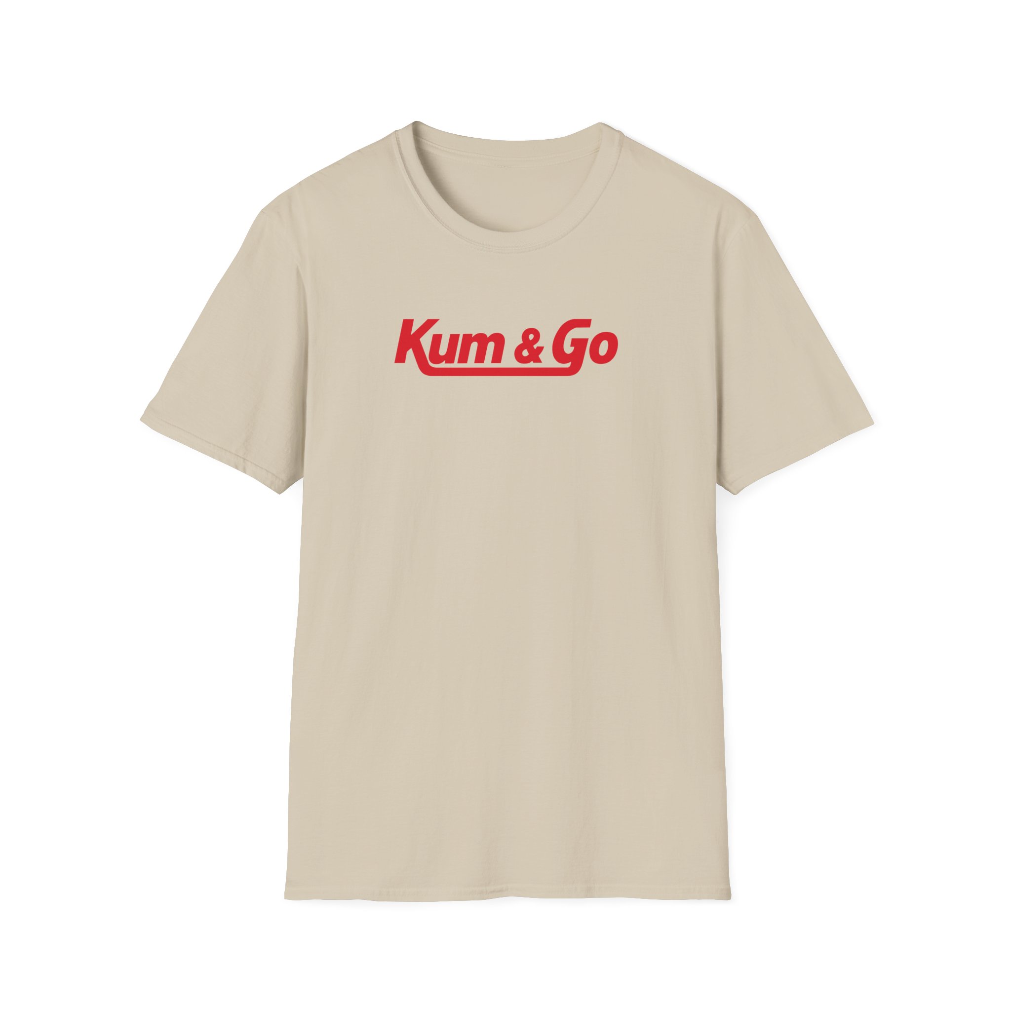 Kum and Go Unisex Softstyle T-Shirt