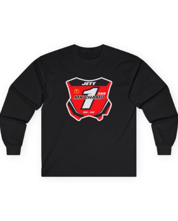 Jett Lawrence Jl18 Unisex Ultra Cotton Long Sleeve Tee