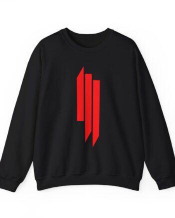 Skrillex Unisex Heavy Blend™ Crewneck Sweatshirt