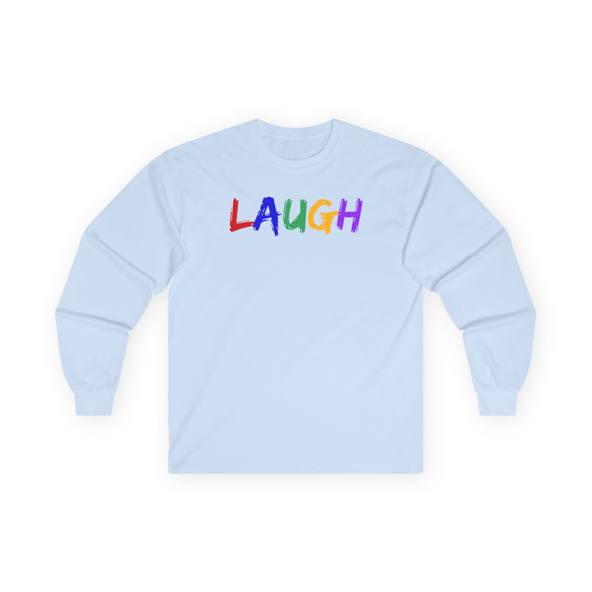 Jacksepticeye Laugh Unisex Ultra Cotton Long Sleeve Tee