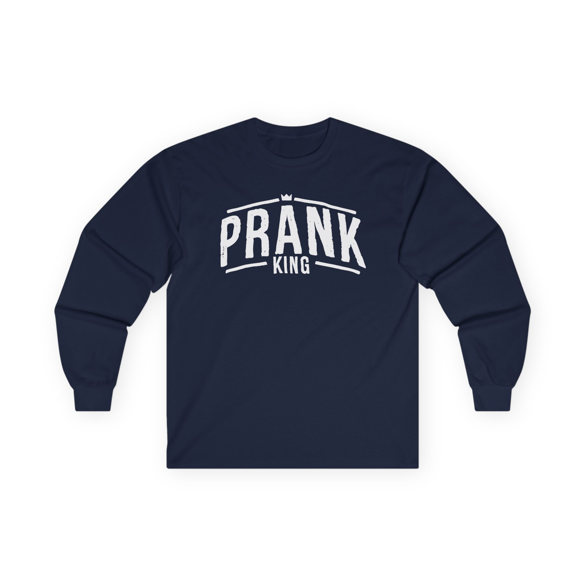 Morgz Prank King Unisex Ultra Cotton Long Sleeve Tee