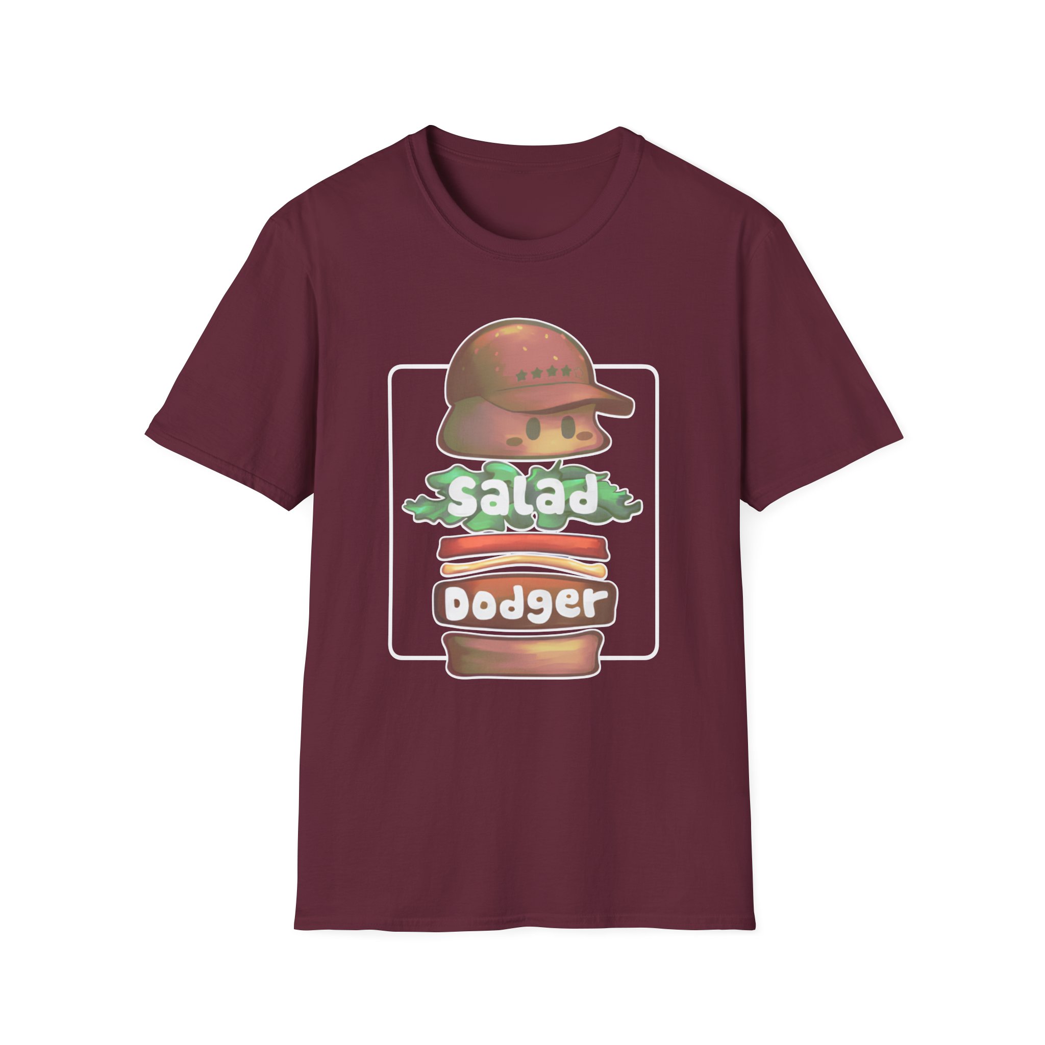 Mister Metokur Salad Dodger Unisex Softstyle T-Shirt