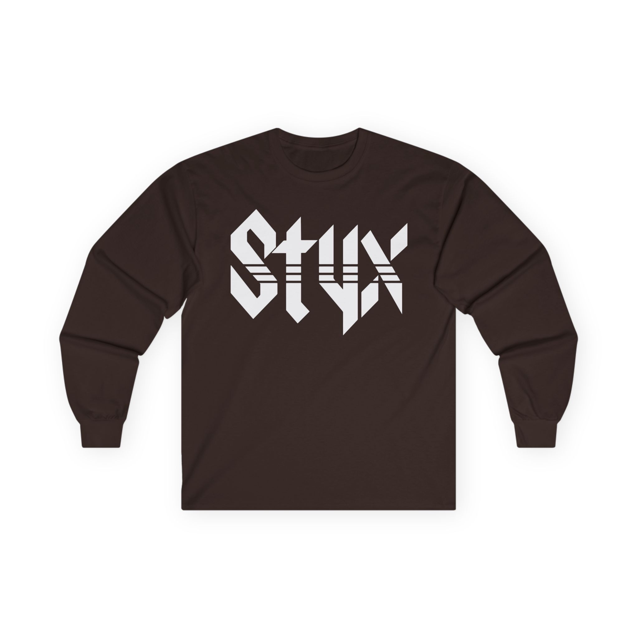 Styx Unisex Ultra Cotton Long Sleeve Tee