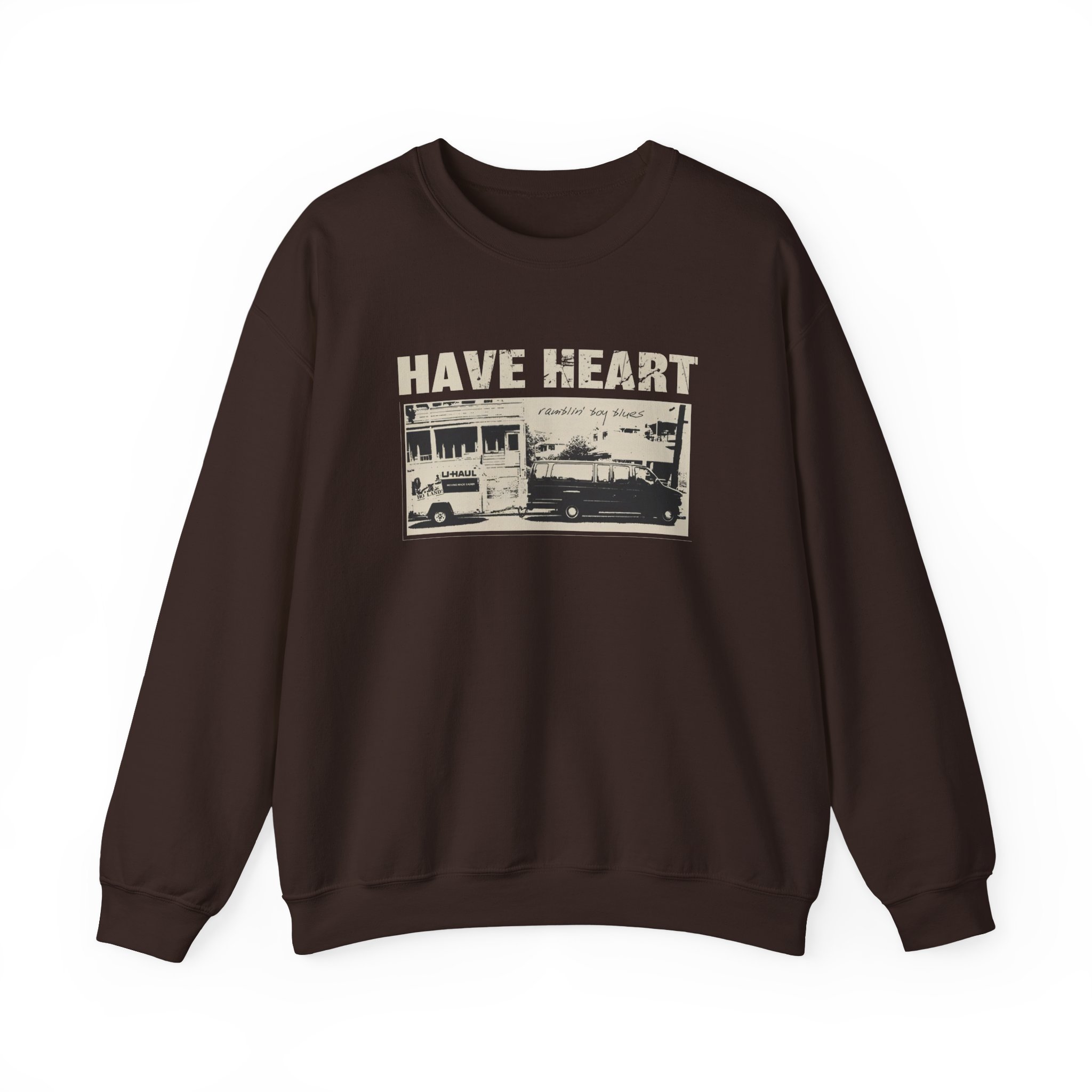 Have Heart Unisex Heavy Blendâ„¢ Crewneck Sweatshirt