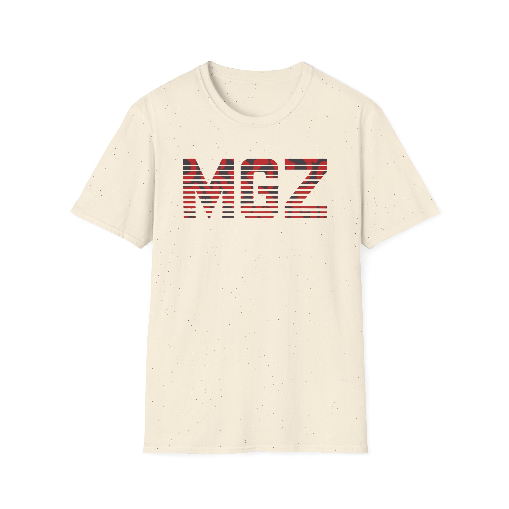 Morgz mgz Unisex Softstyle T-Shirt