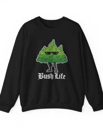 Morgz Bush Life Unisex Heavy Blend™ Crewneck Sweatshirt