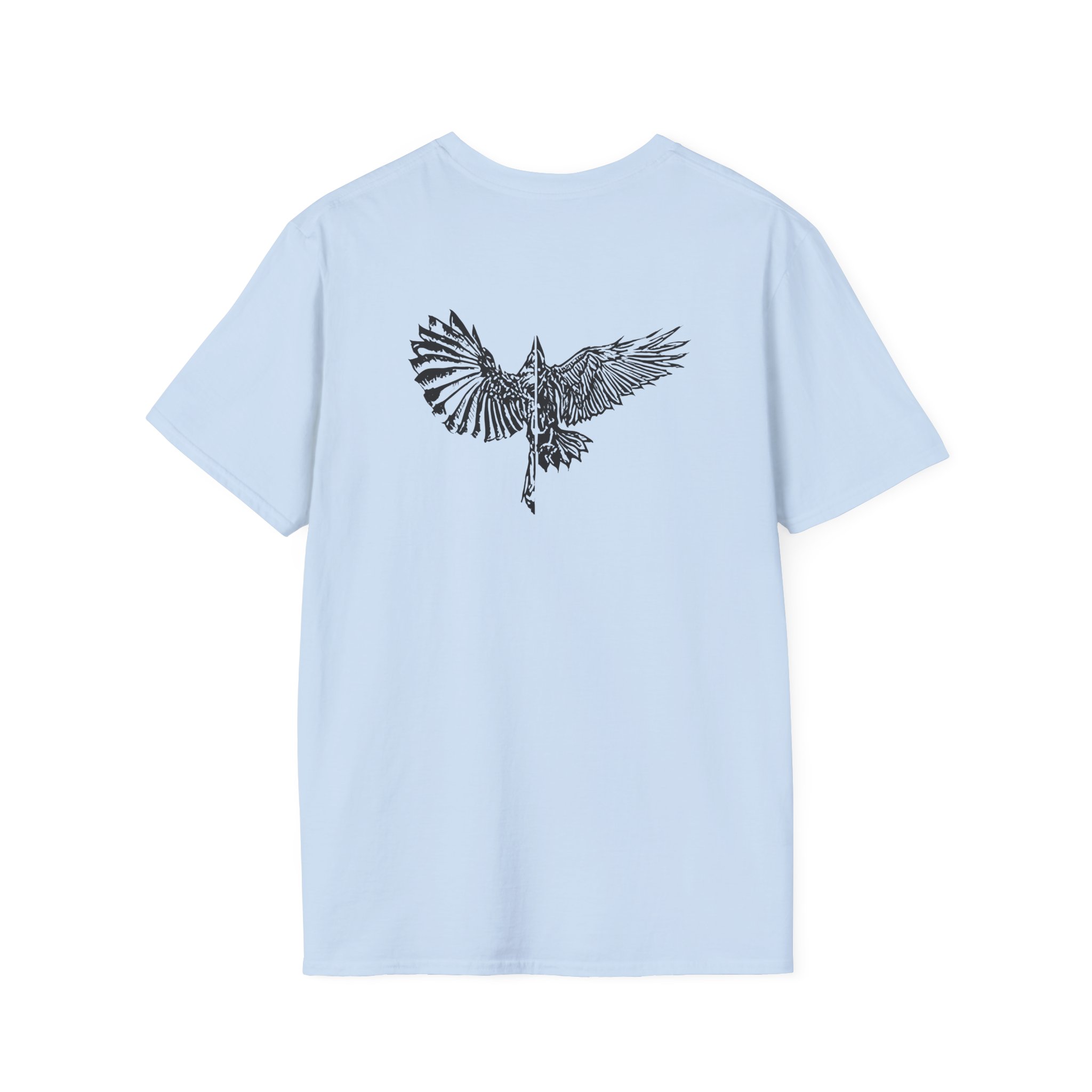 Hardy Unisex Softstyle T-Shirt