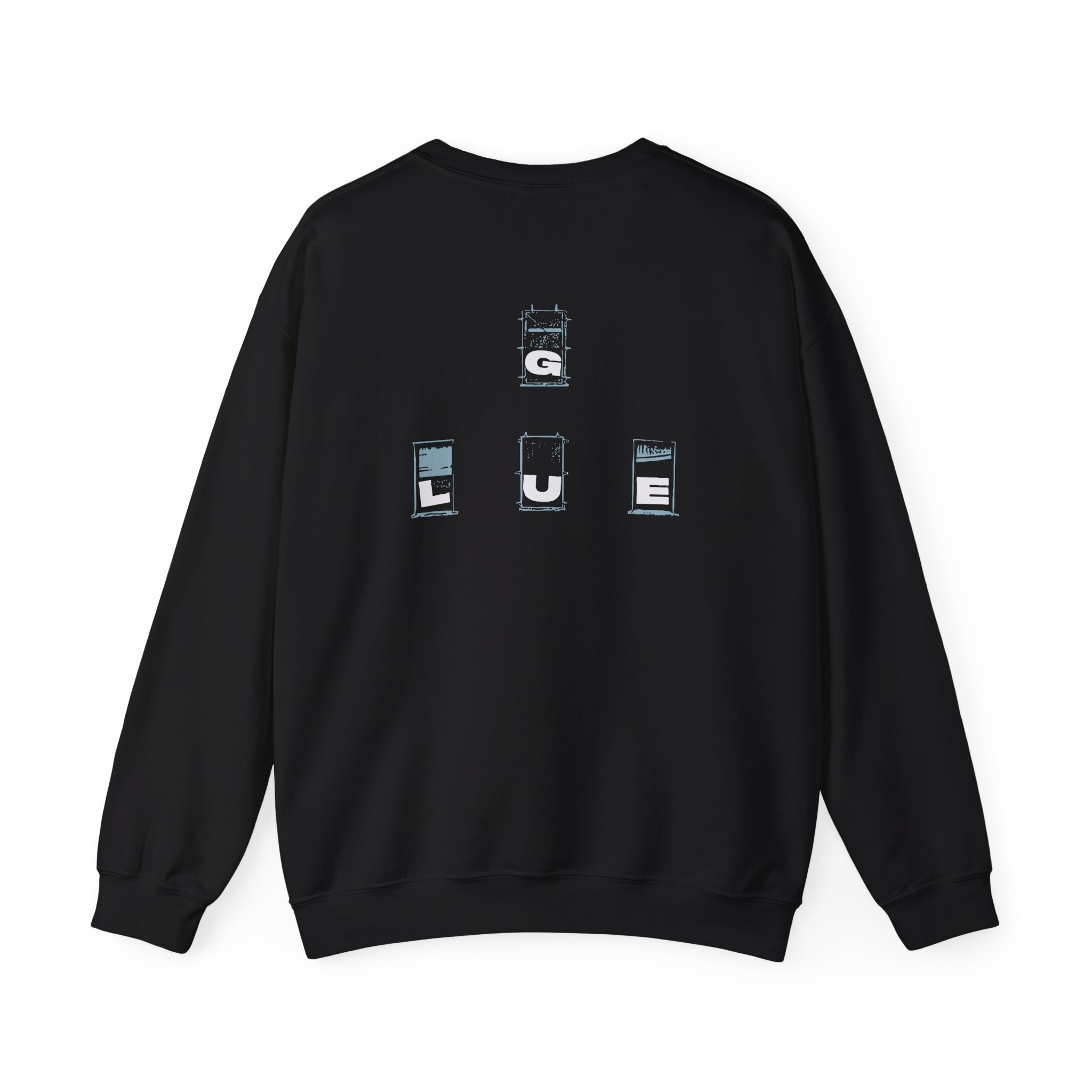 Boston Manor Glue Legacy Unisex Heavy Blendâ„¢ Crewneck Sweatshirt