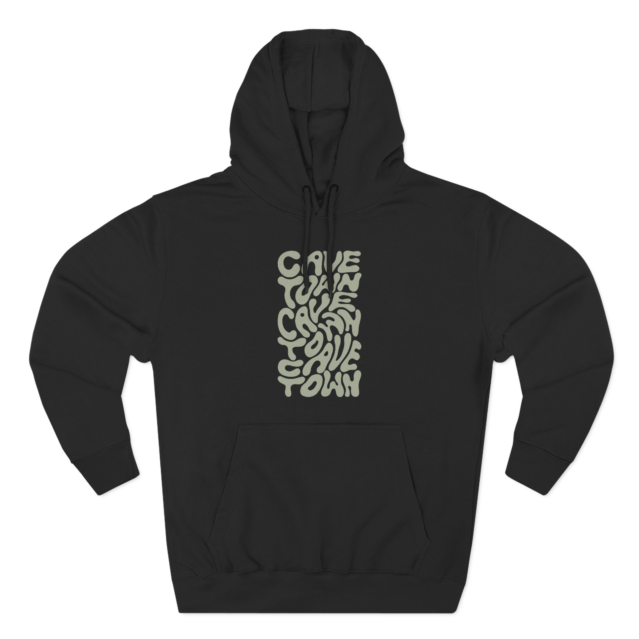 Cavetown Three-Panel Fleece Hoodie