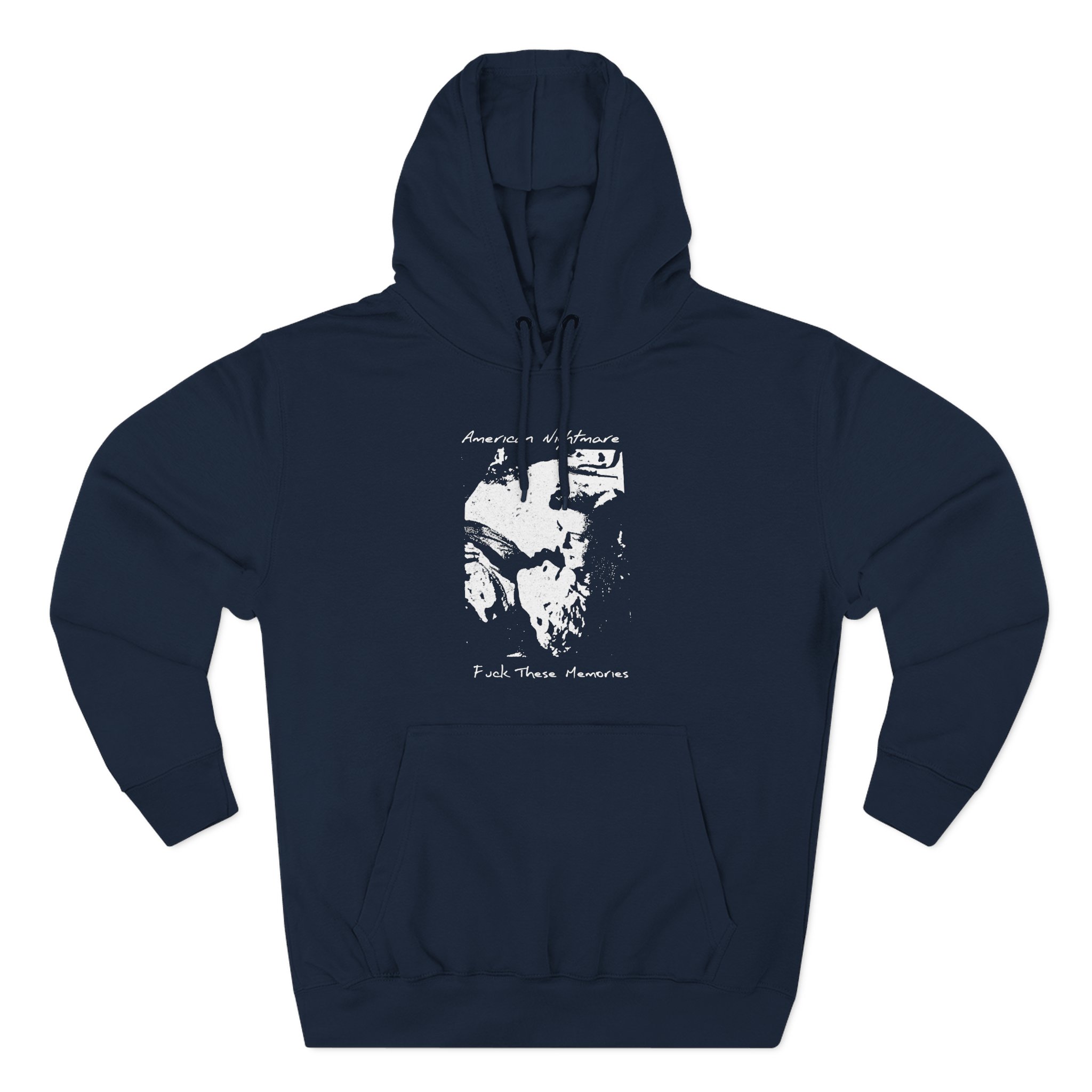 American Nightmare These Memories Three-Panel Fleece Hoodie