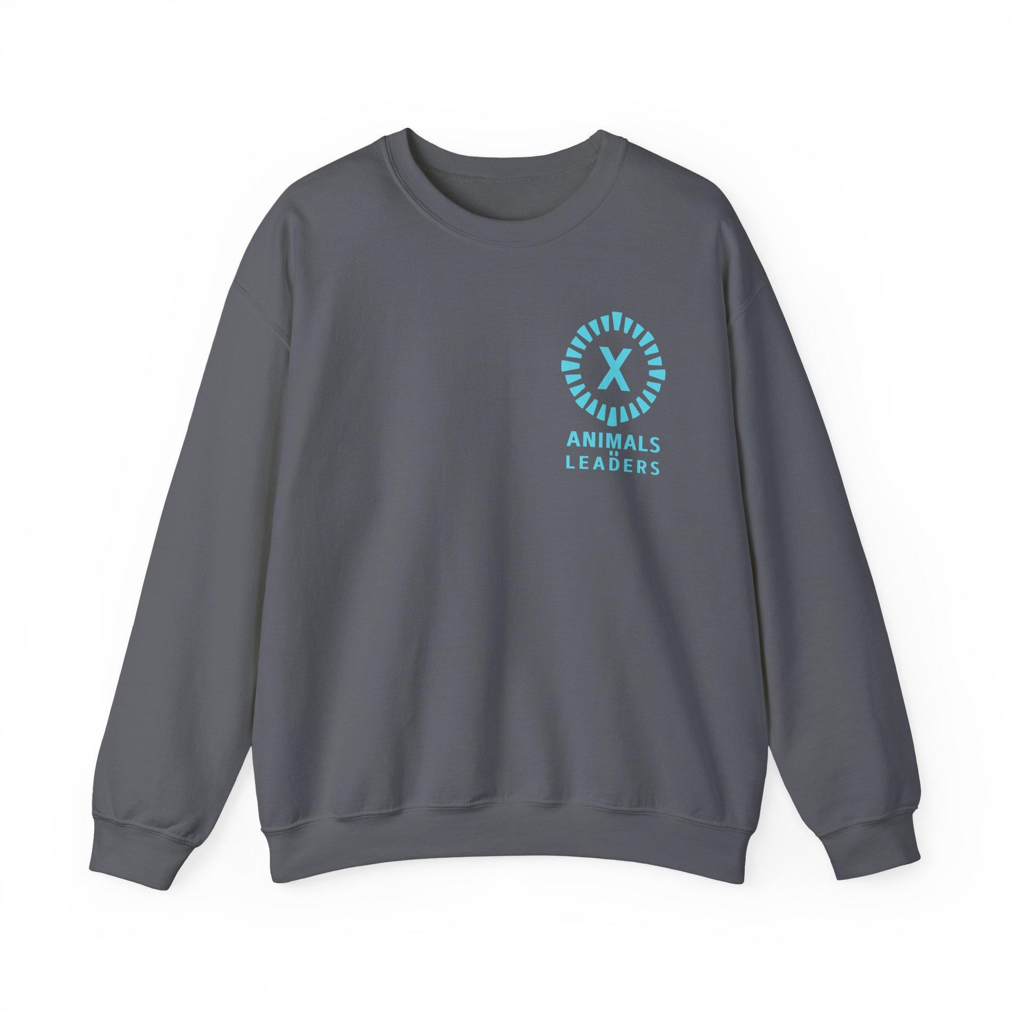 Animals as Leaders Unisex Heavy Blendâ„¢ Crewneck Sweatshirt