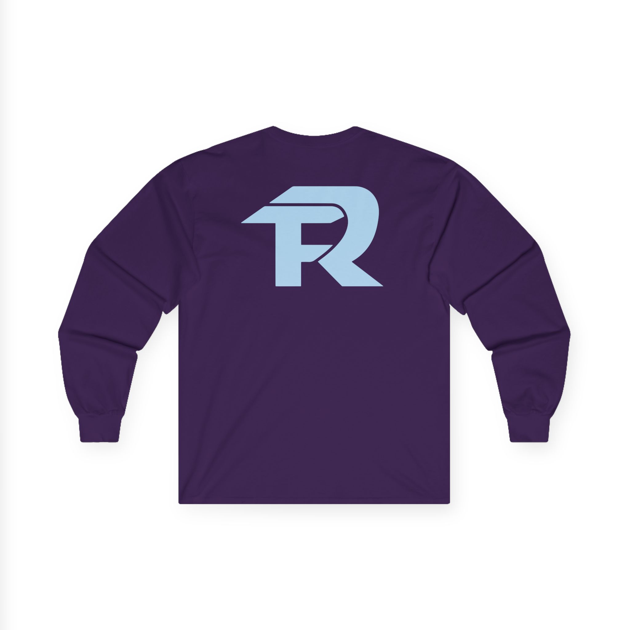 Fuerza Regida Essentials Unisex Ultra Cotton Long Sleeve Tee