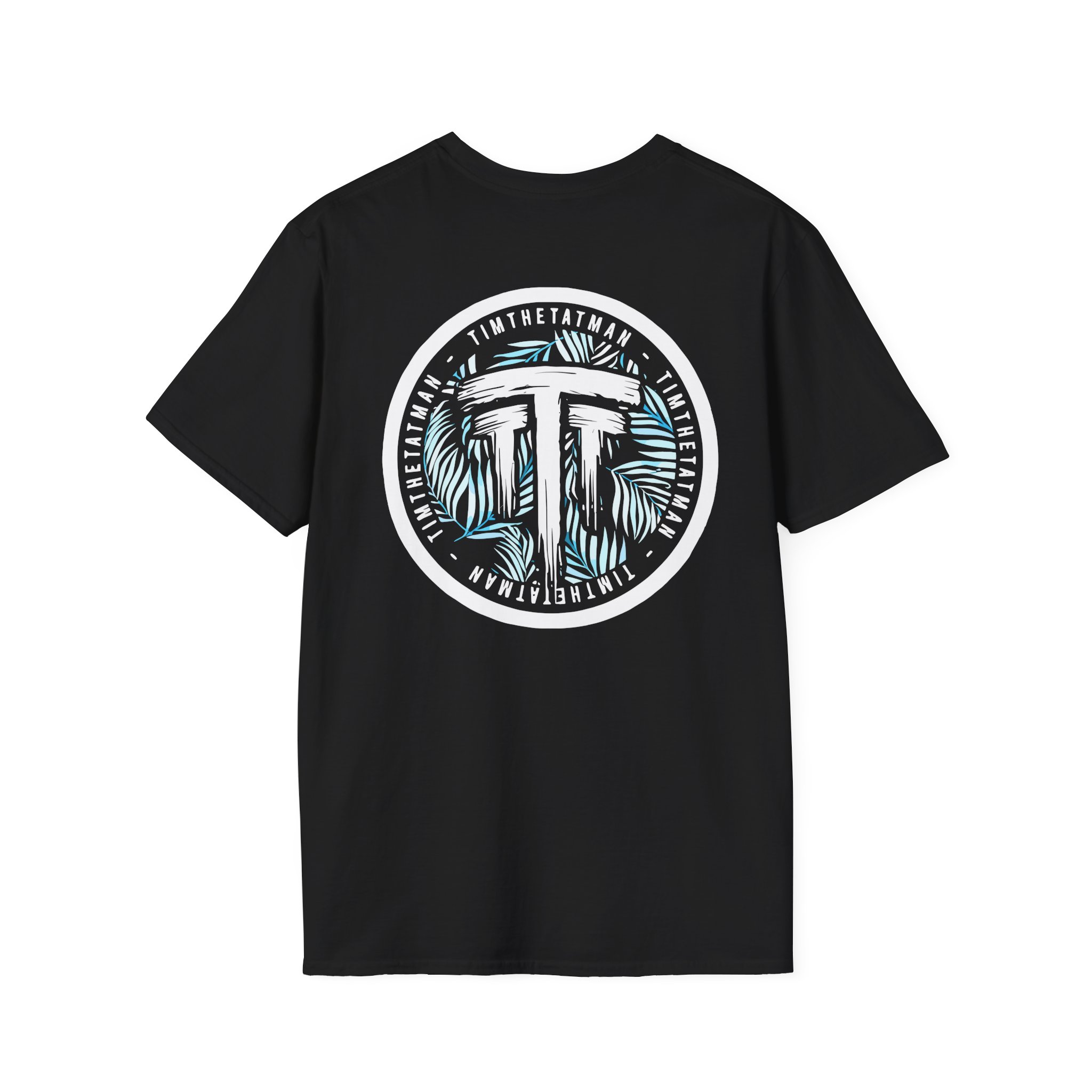 Timthetatman Unisex Softstyle T-Shirt