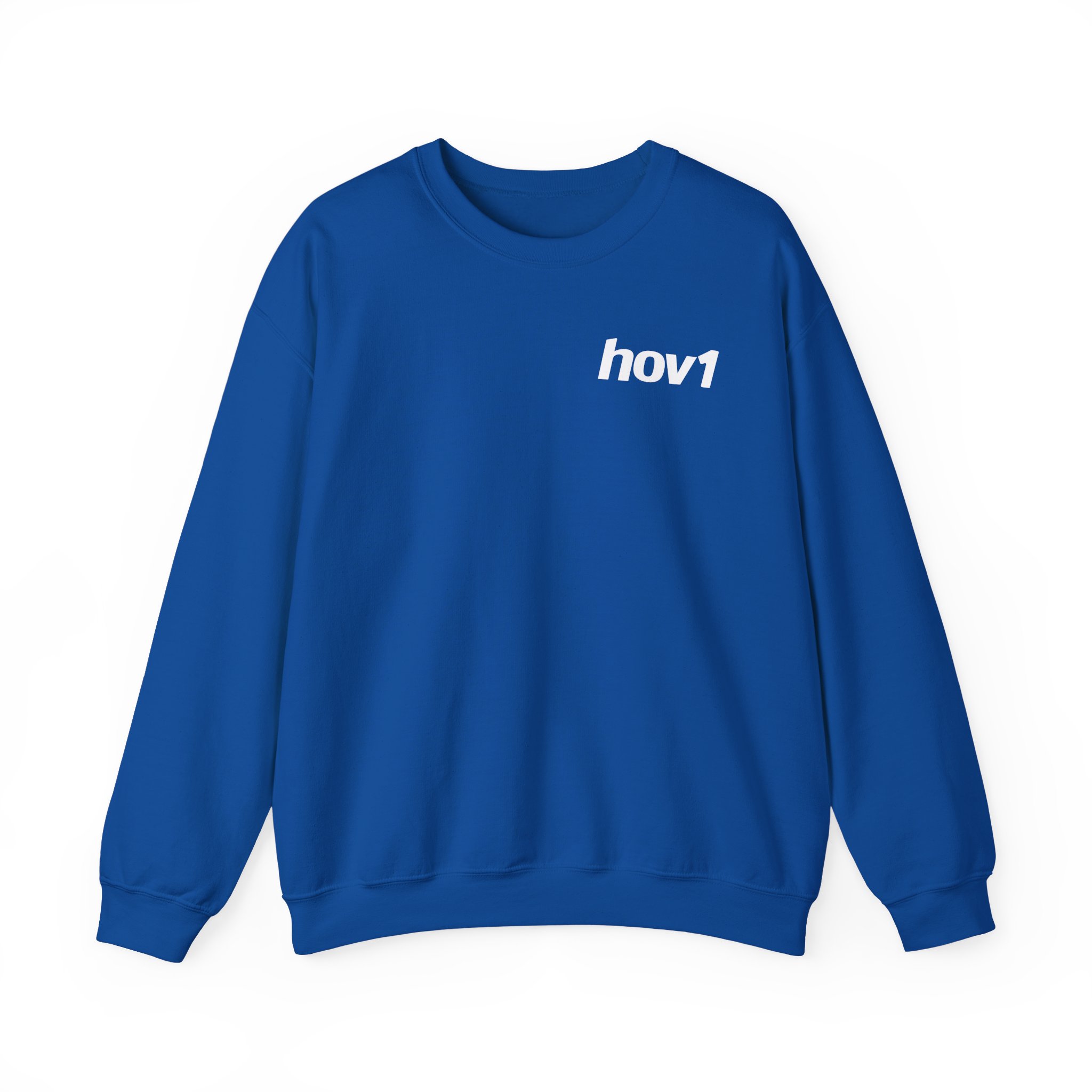 Hov1 Troja Unisex Heavy Blendâ„¢ Crewneck Sweatshirt