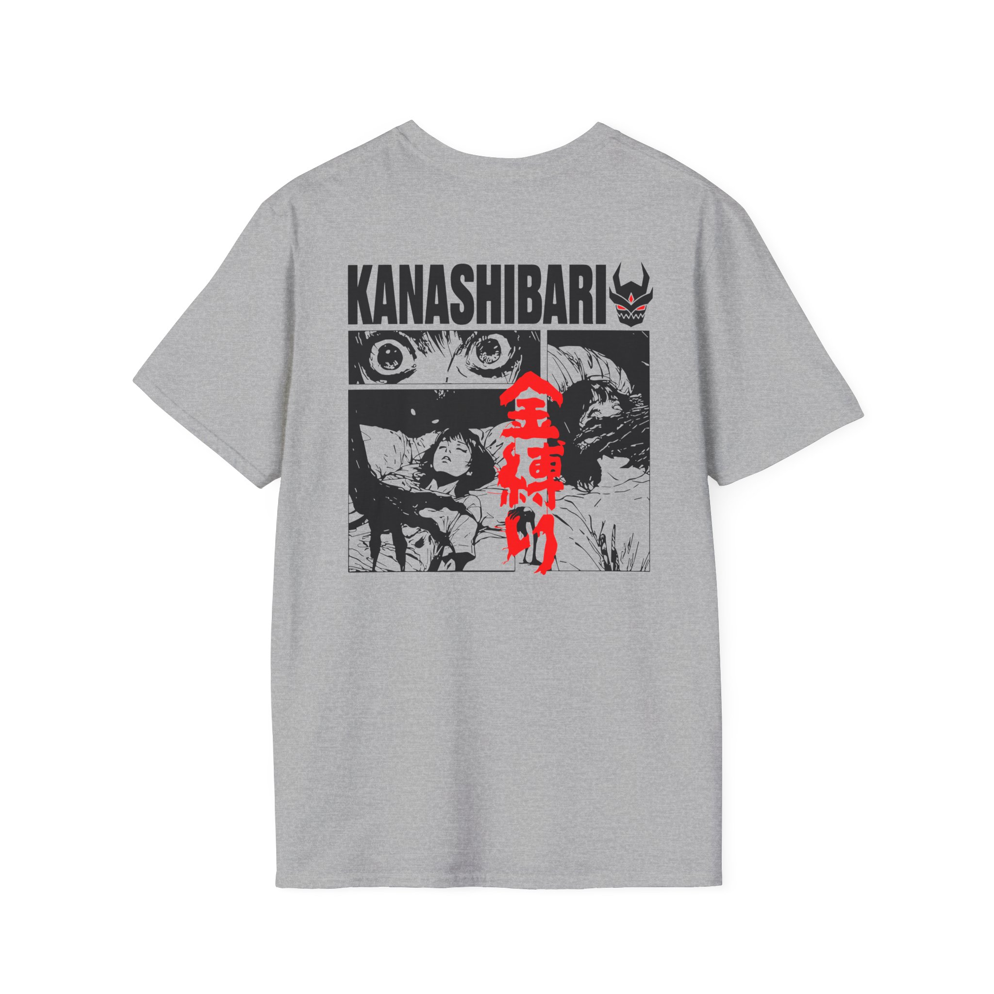 Within Destruction Kanashibari Unisex Softstyle T-Shirt