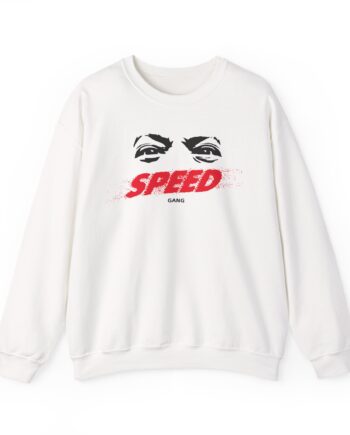 Speed Gang Unisex Heavy Blend™ Crewneck Sweatshirt