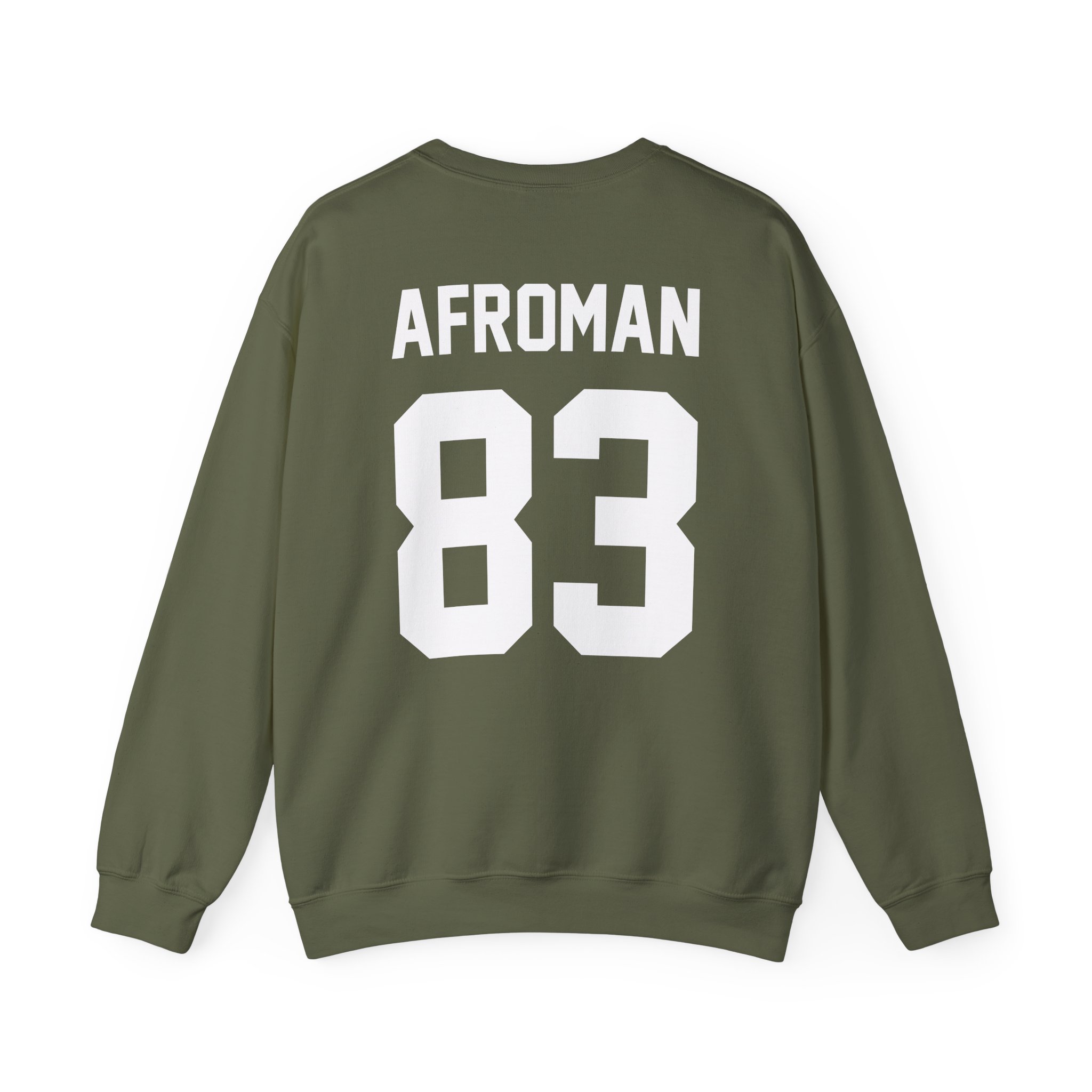 Afroman Unisex Heavy Blendâ„¢ Crewneck Sweatshirt