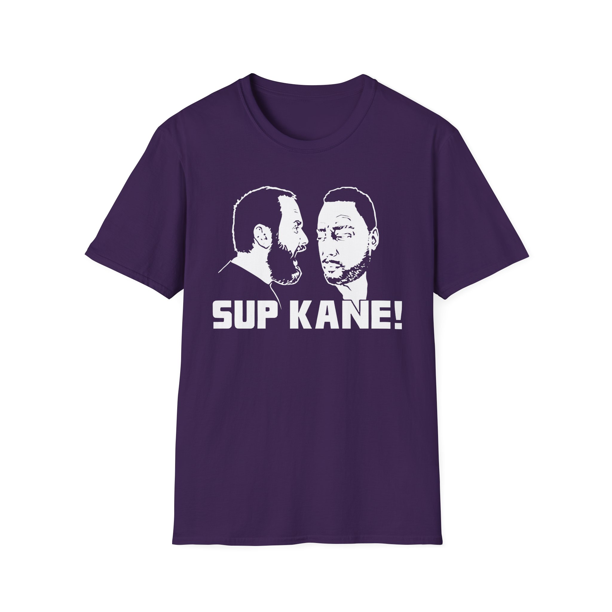 Big Daddy Kane Sup Kane Unisex Softstyle T-Shirt