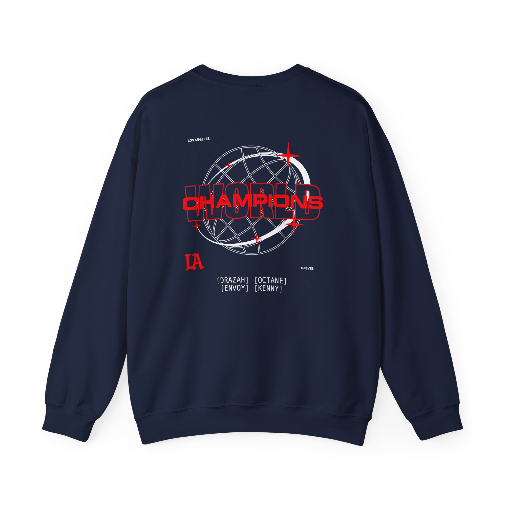 Los Angeles Thieves Unisex Heavy Blend Crewneck Sweatshirt